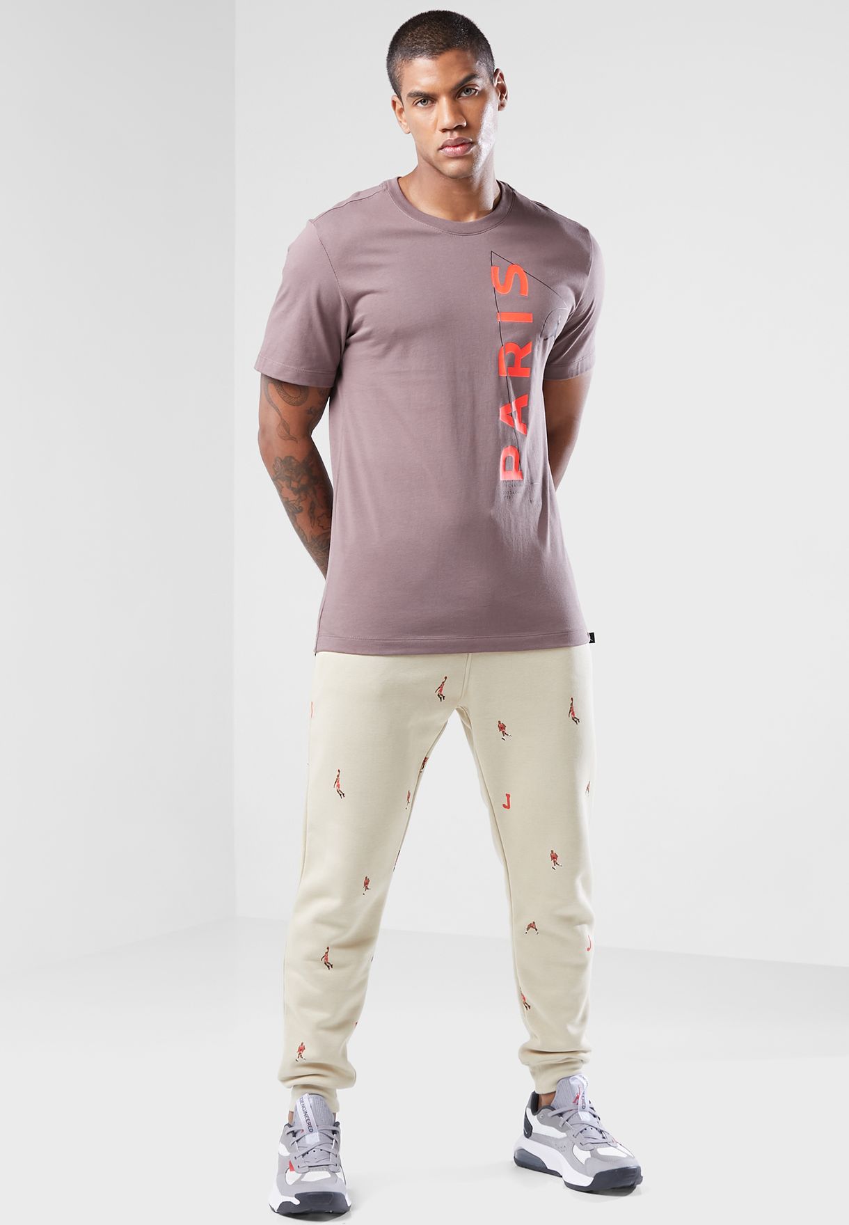 Jordan Psg Wordmark T-Shirt