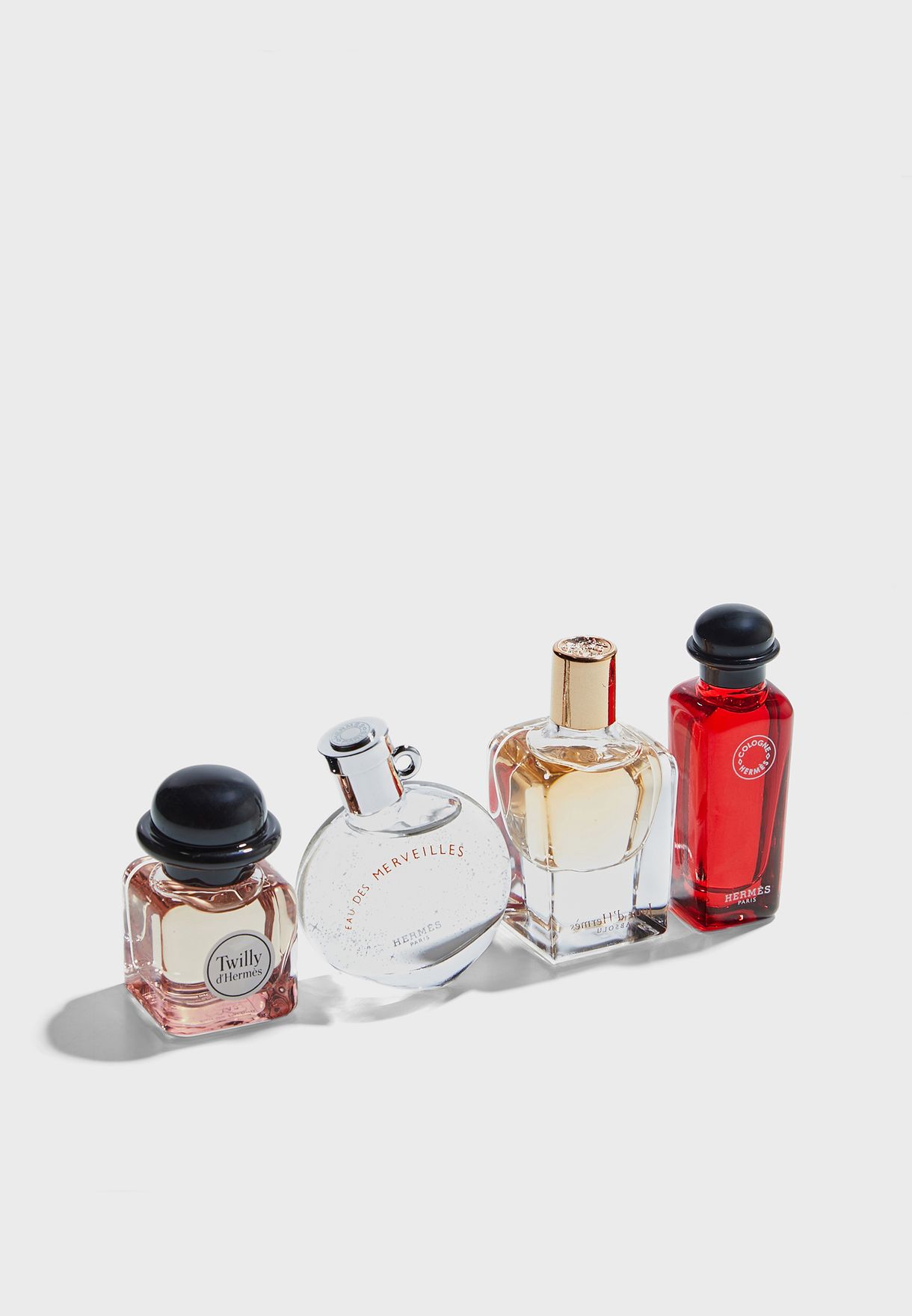 hermes miniature fragrance coffret