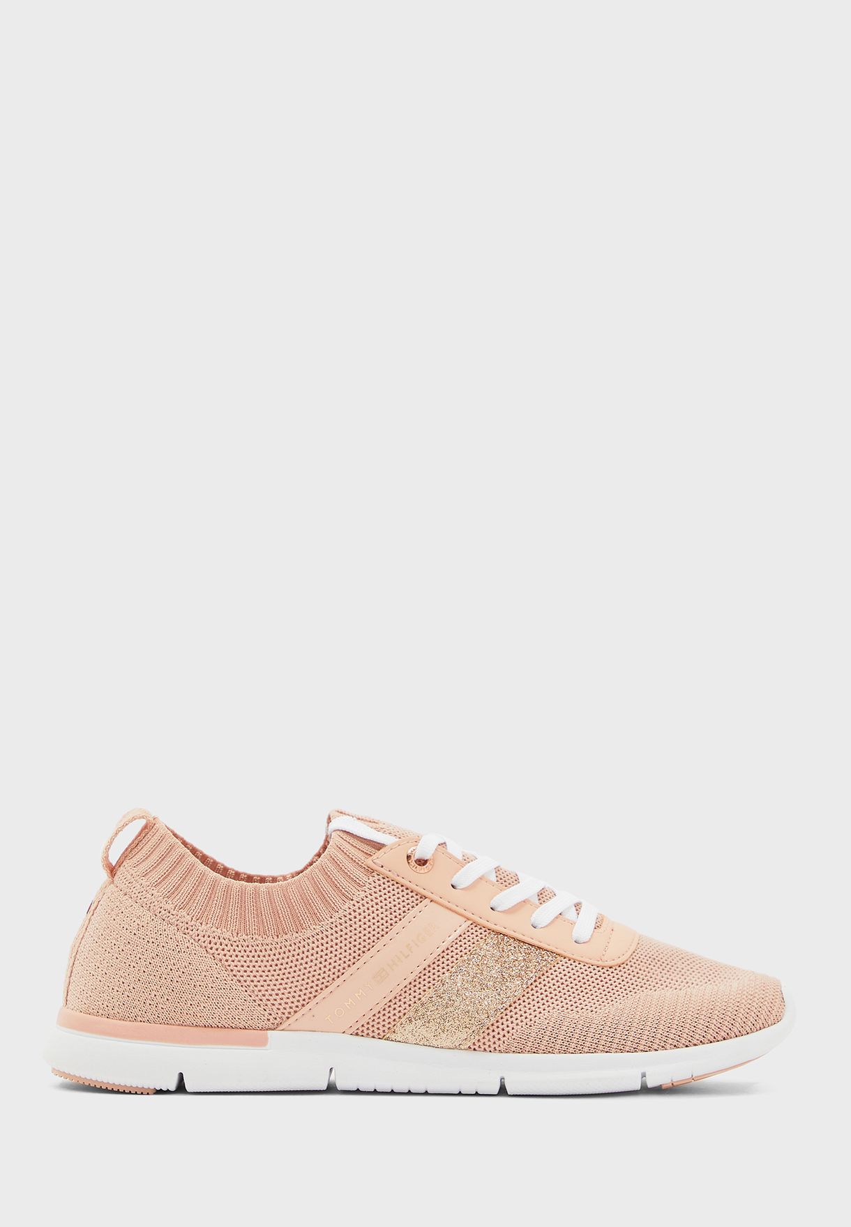 tommy hilfiger sneakers pink