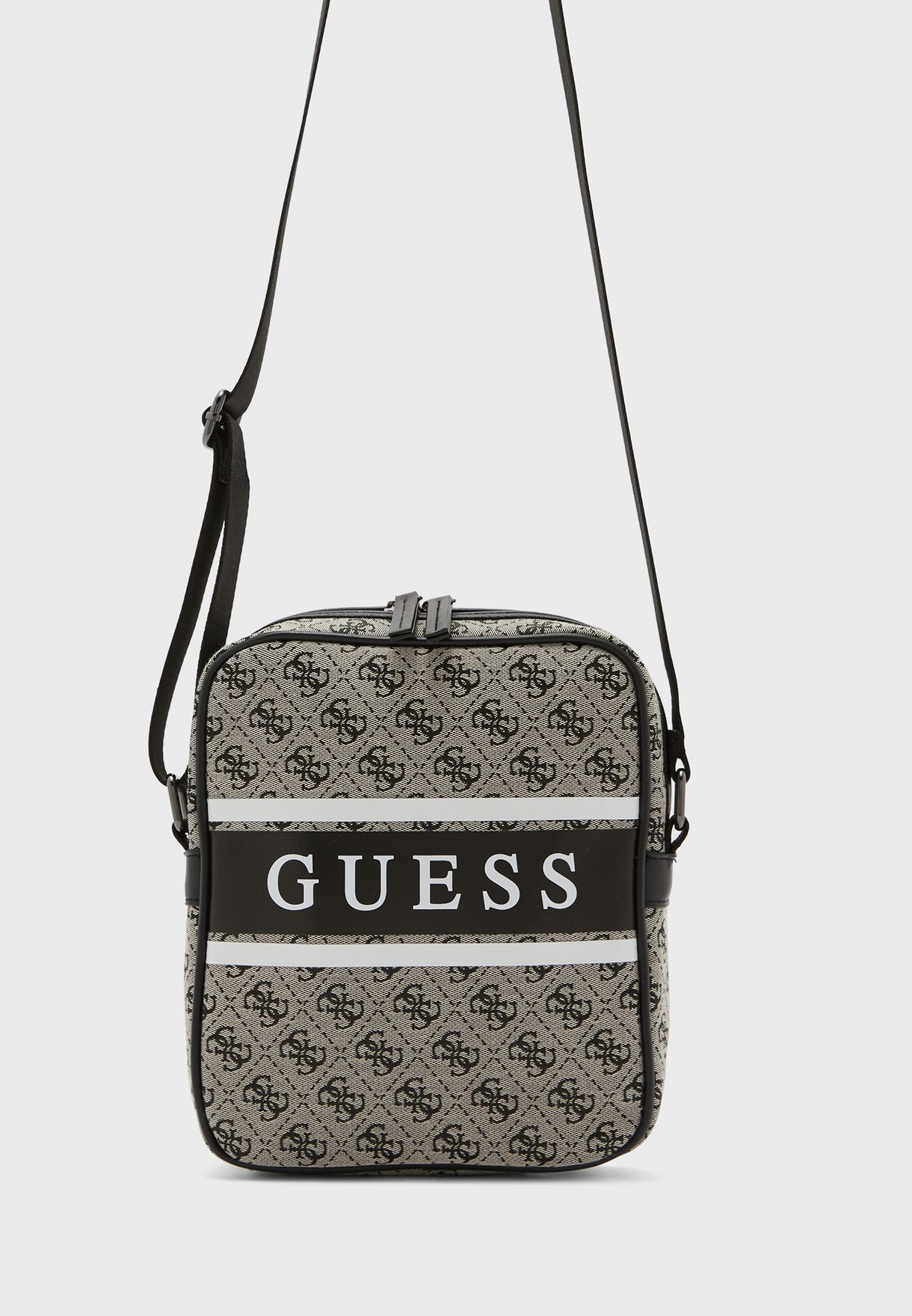 Buy Guess prints Printed Messenger for Men in Worldwide