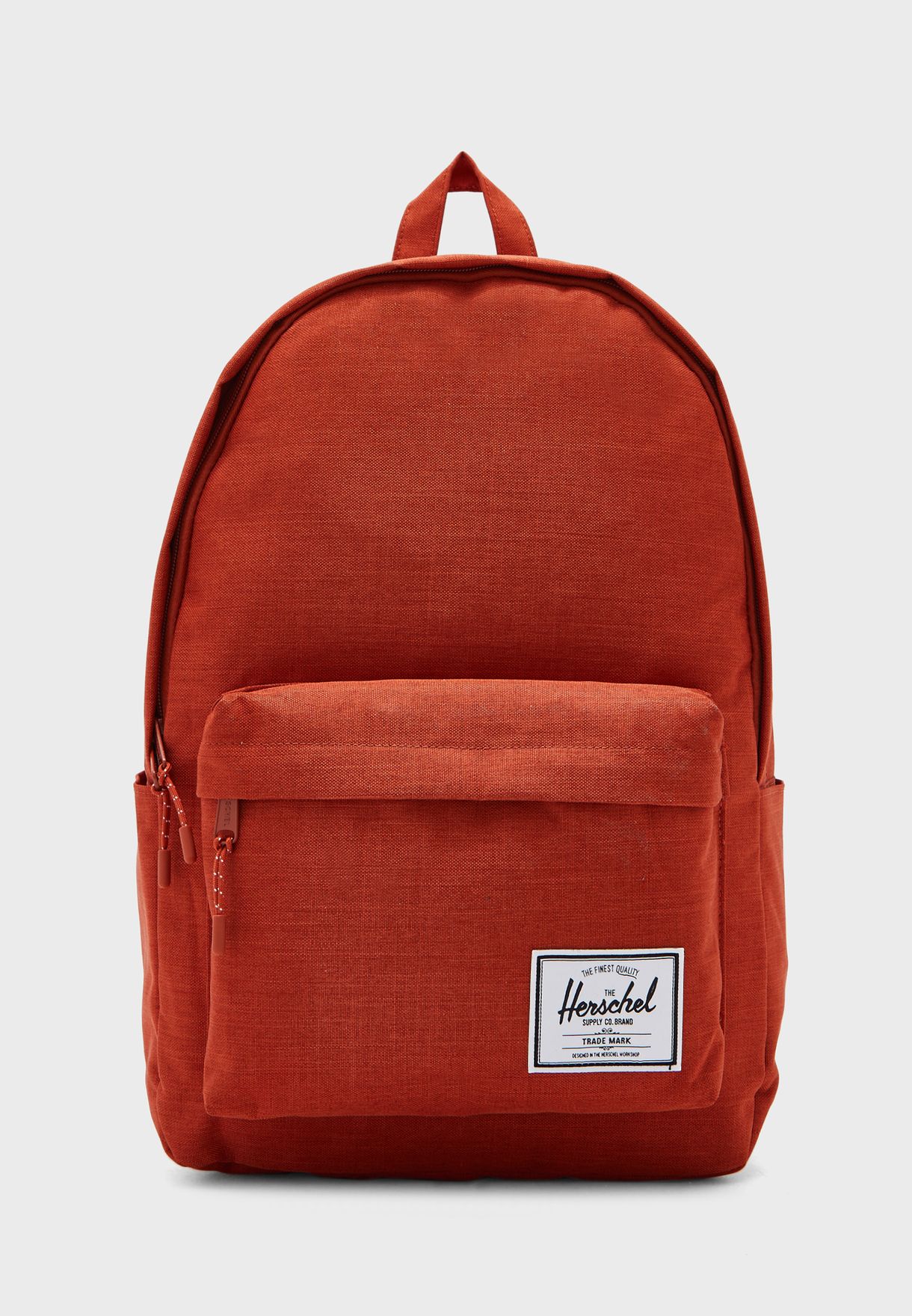 red herschel bag