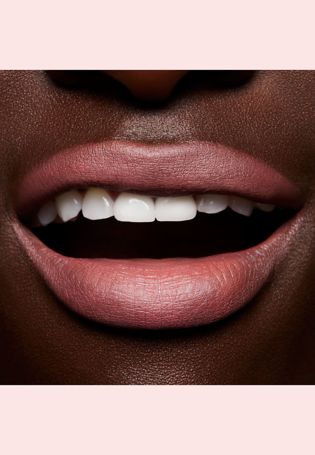 at leisure mac lipstick dark skin