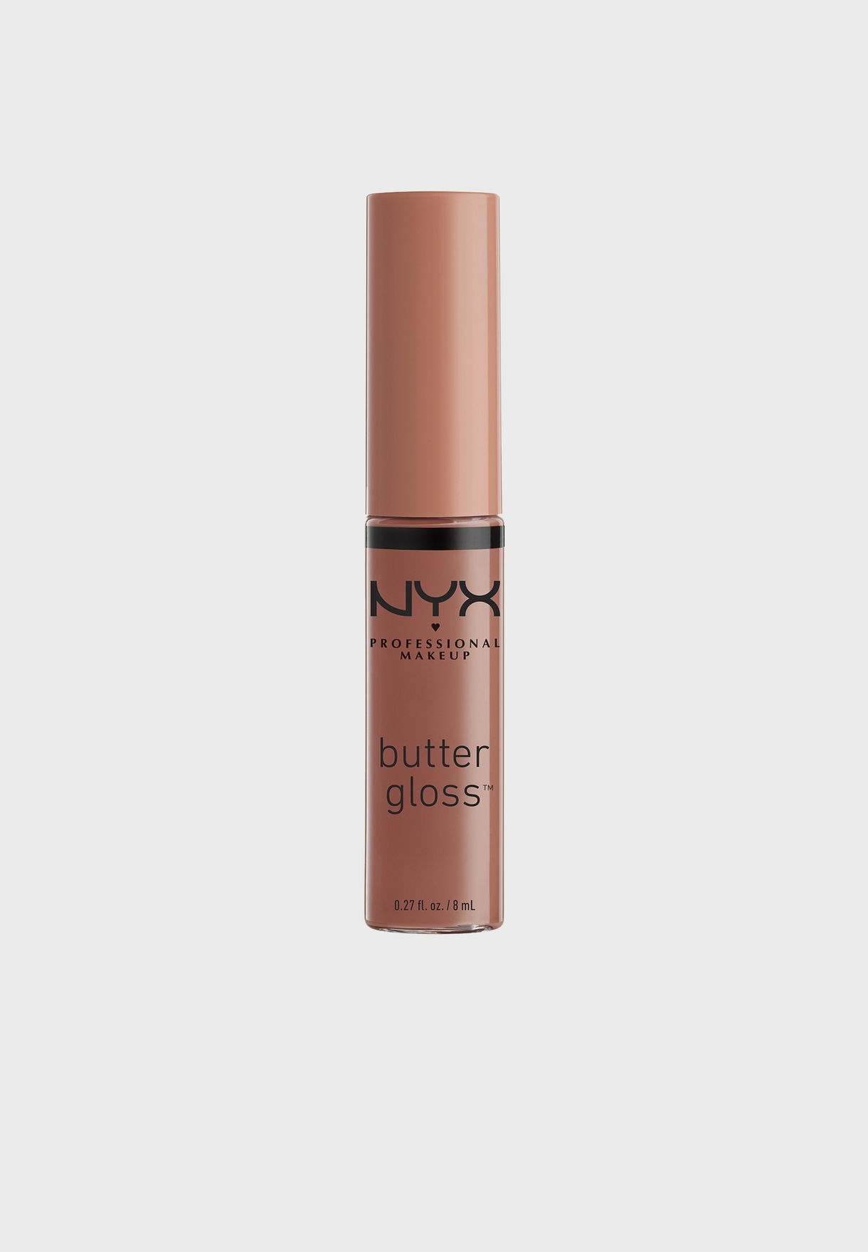 Buy NYX Professional Makeup beige Butter Gloss - Praline for Women in ...
