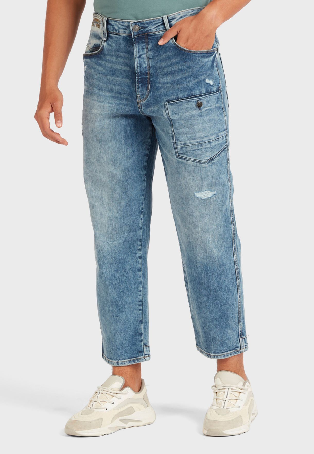 lee cooper boyfriend jeans