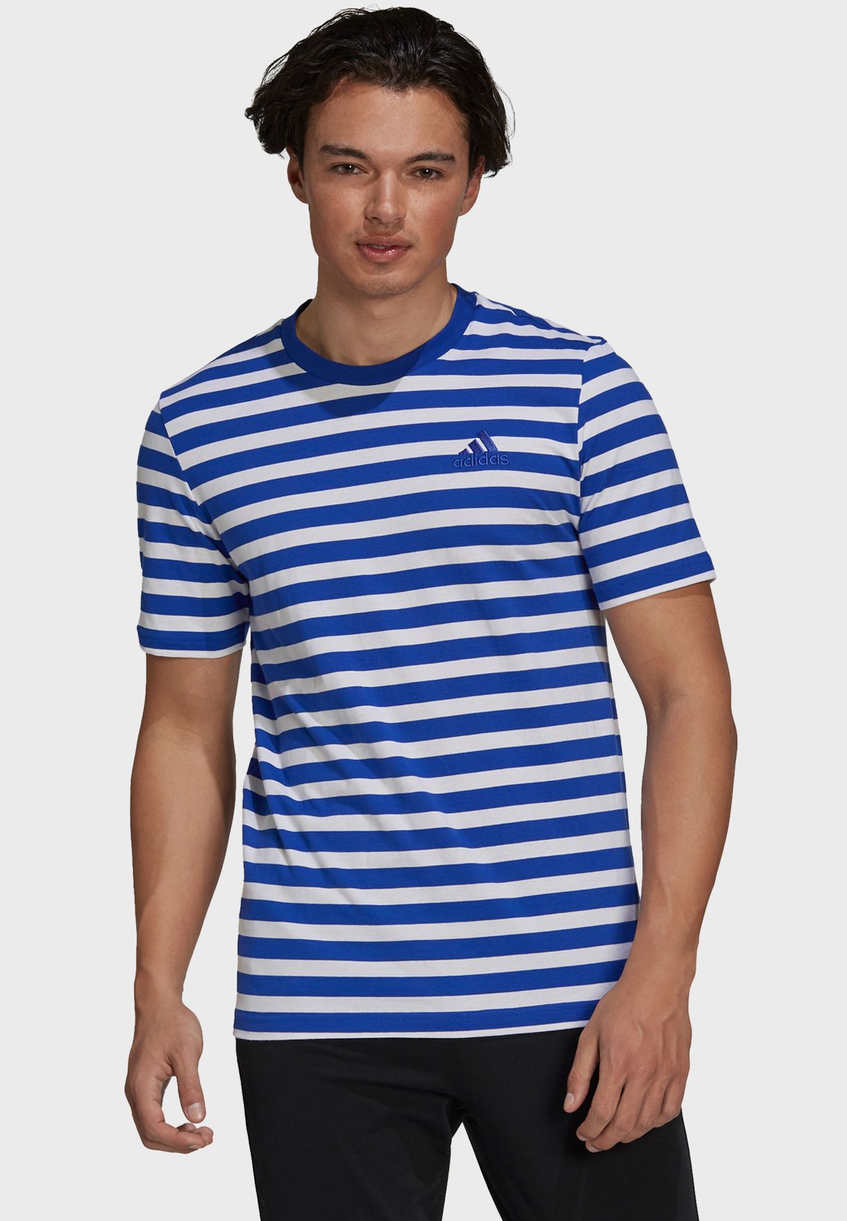 stripy t shirt