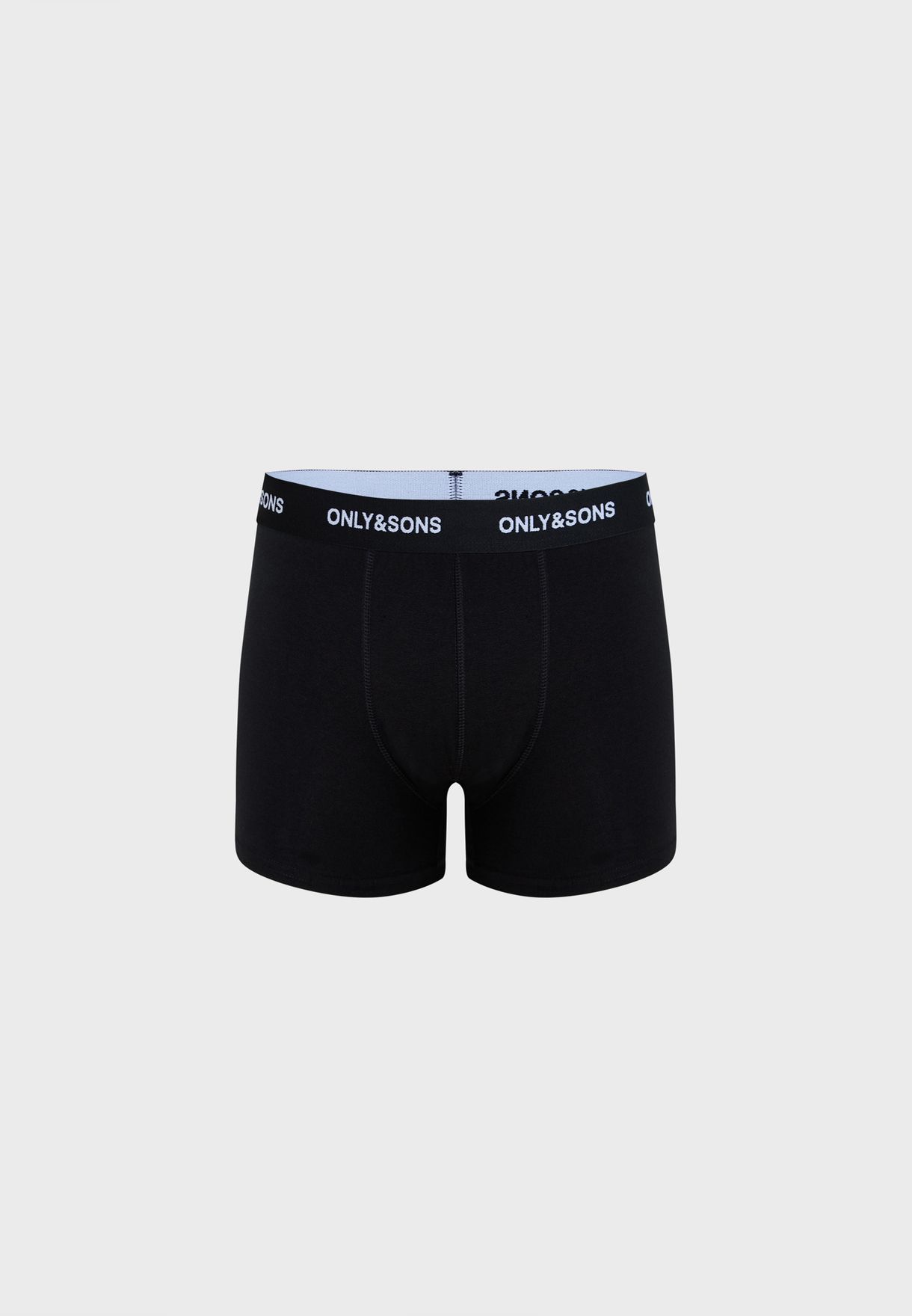 3 Pack Assorted Trunks