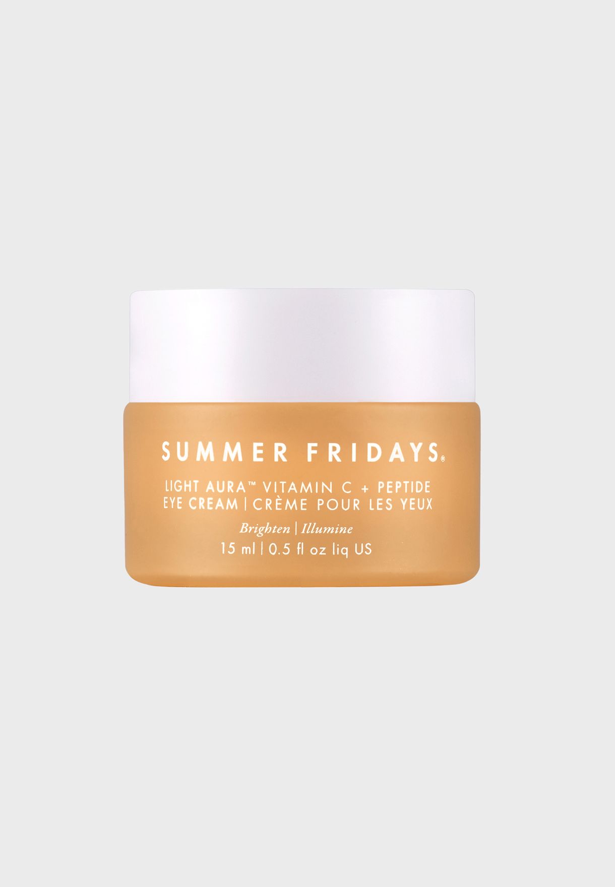 Light Aura - Vitamin C + Peptide Eye Cream