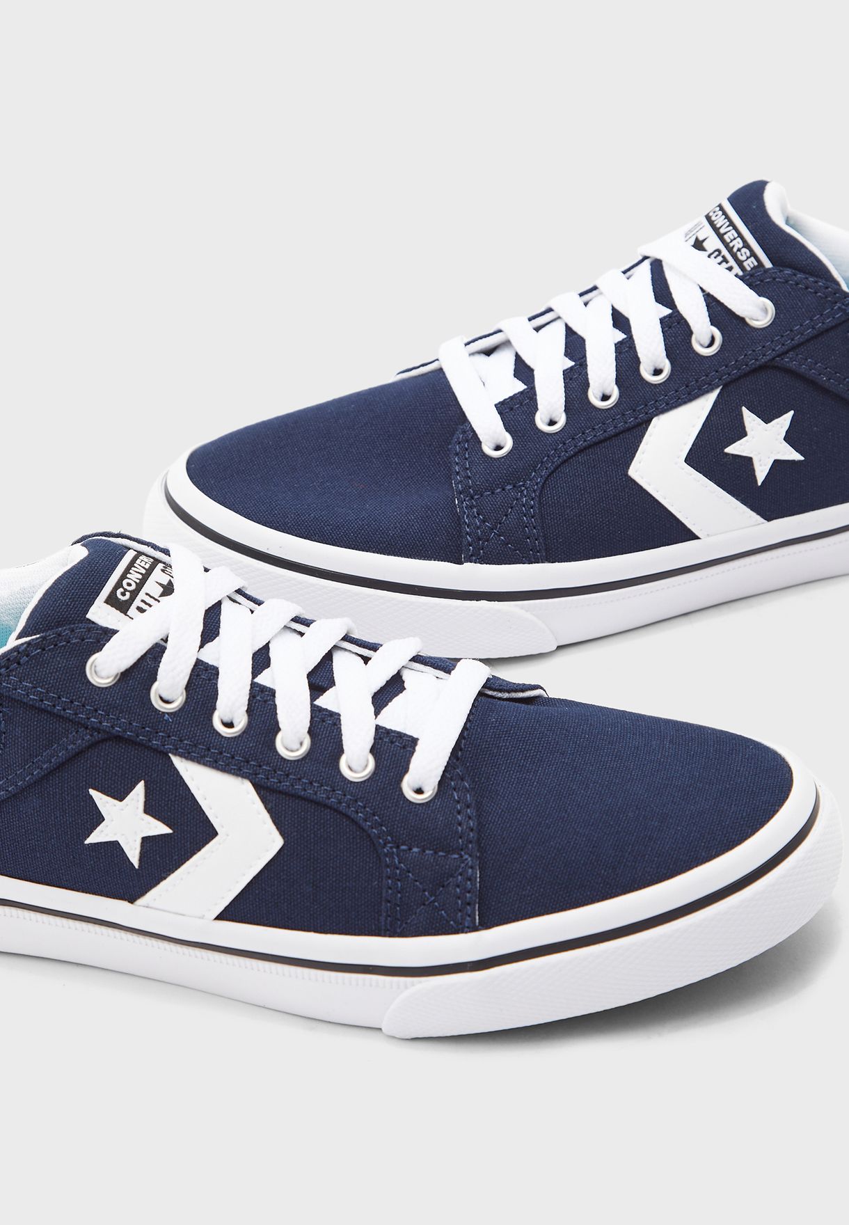 converse en soldes chez rueducommerce