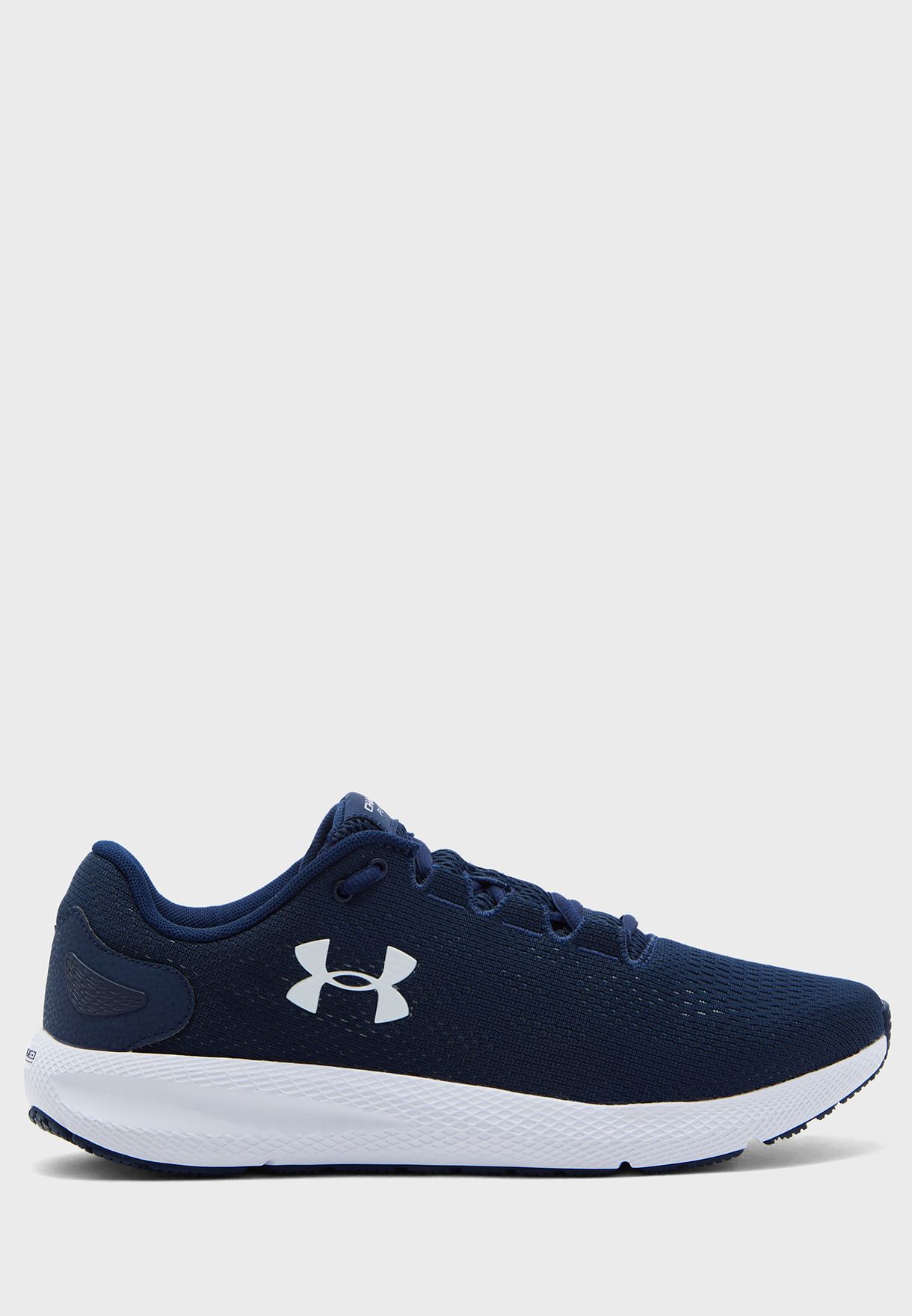 Buy Under Armour navy Charged Pursuit 2 