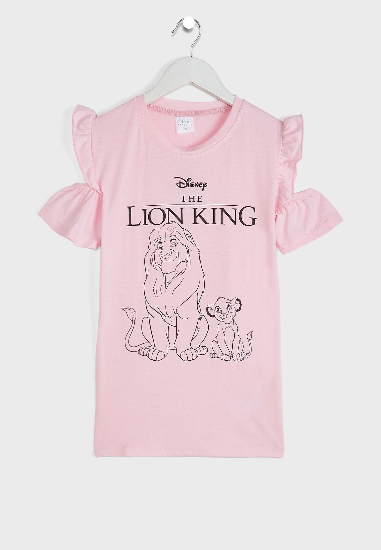 Youth Lion King Top