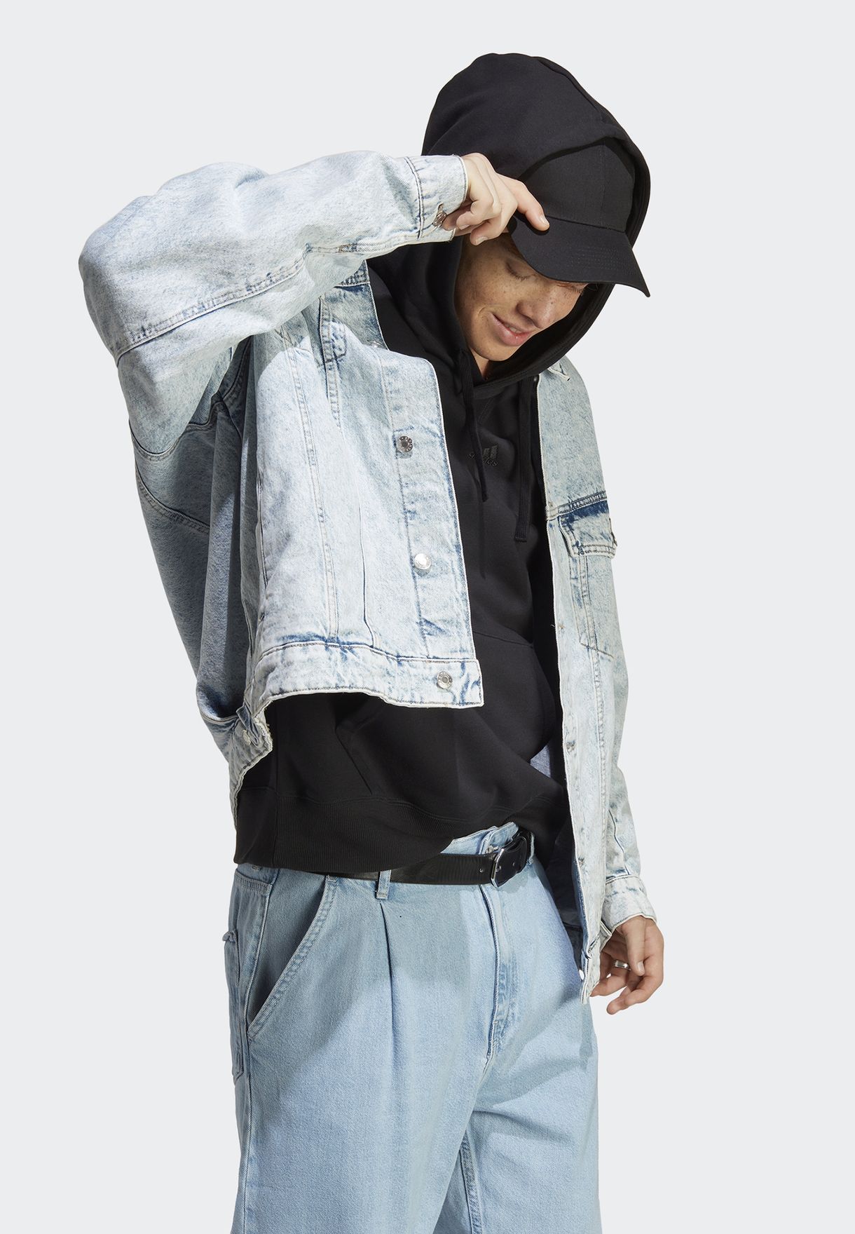 All Szn French Terry Hoodie
