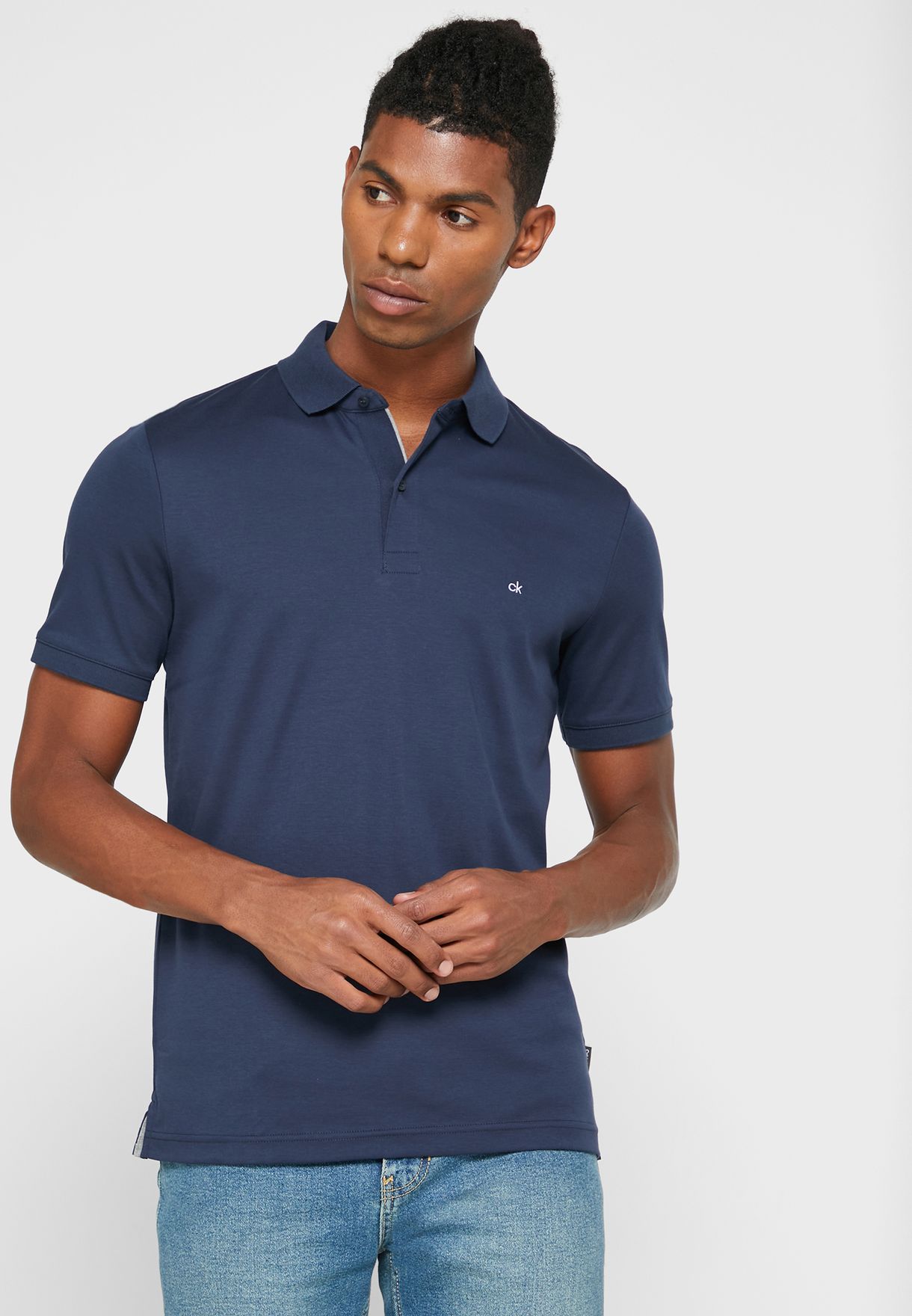Liquid Touch Slim Fit Polo