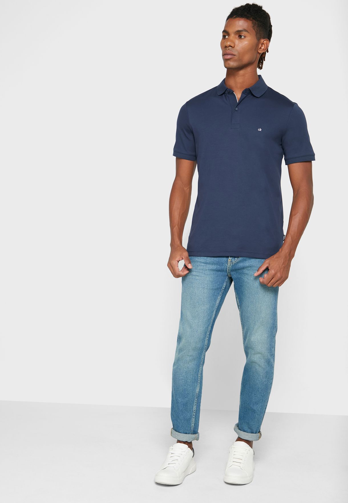 Liquid Touch Slim Fit Polo