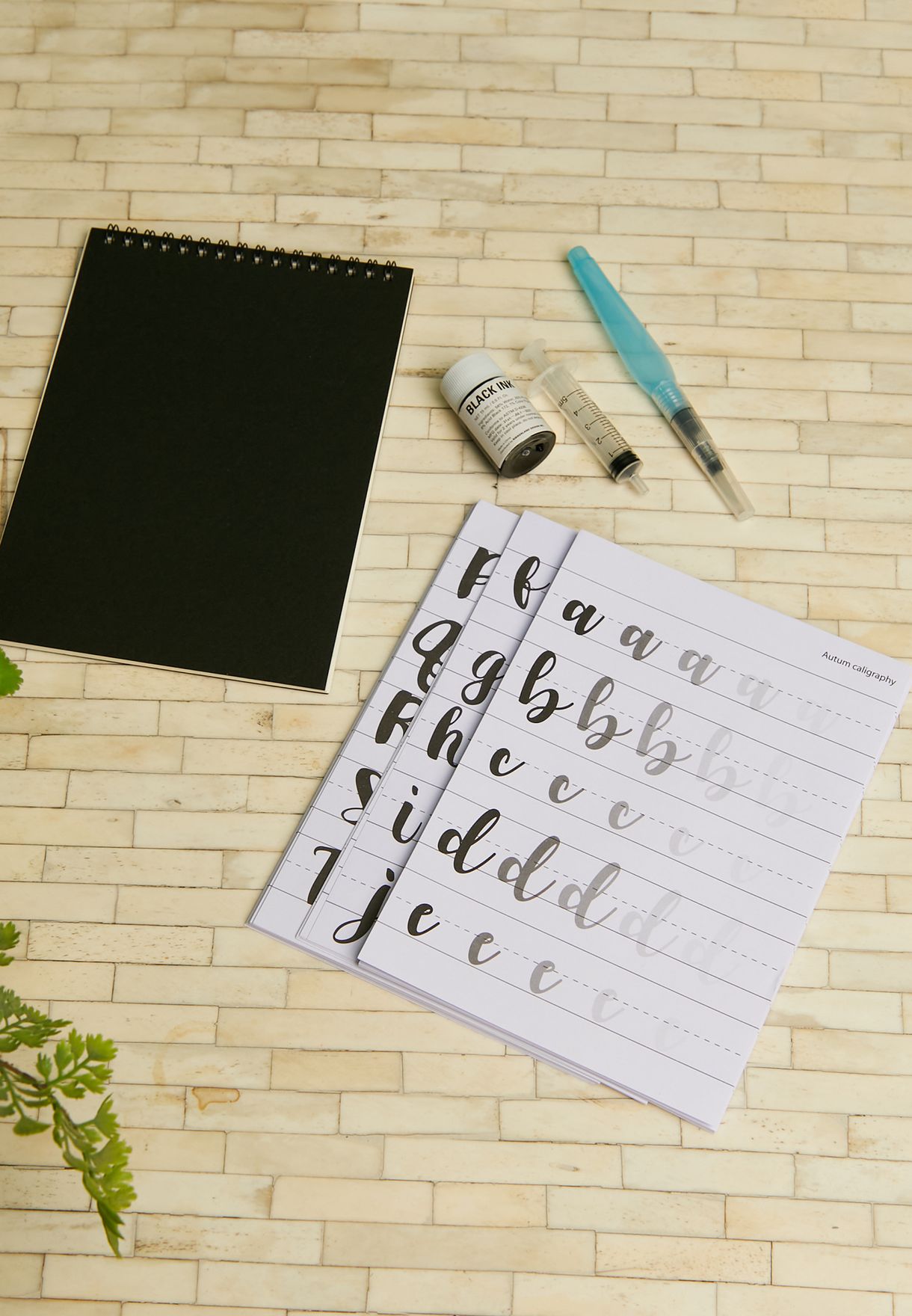 Crafters Calligraphy Set
