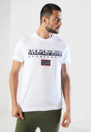 wonder Papa Vorm van het schip Napapijri Men T-Shirts and Vests In UAE online - Namshi