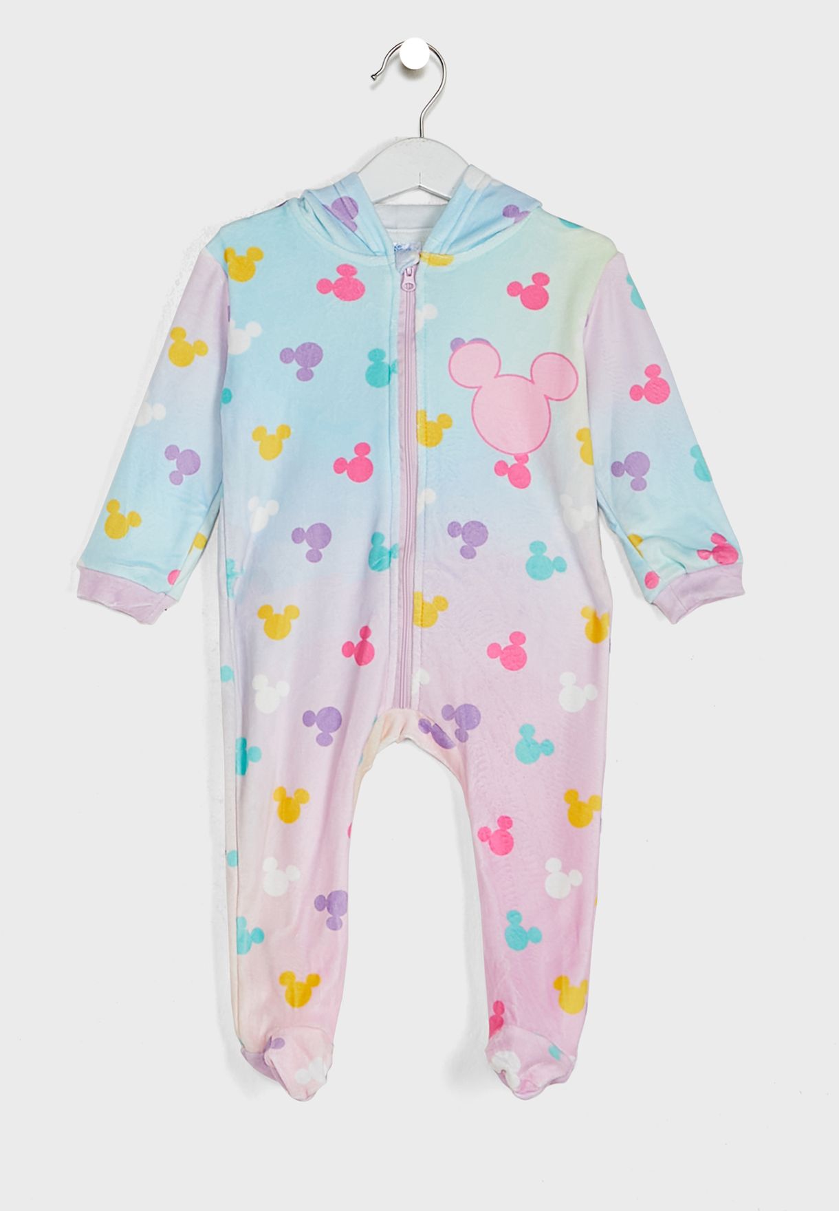 Infant Minnie Mouse Romper