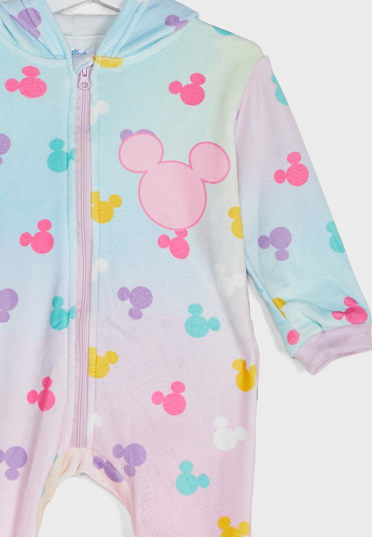 Infant Minnie Mouse Romper