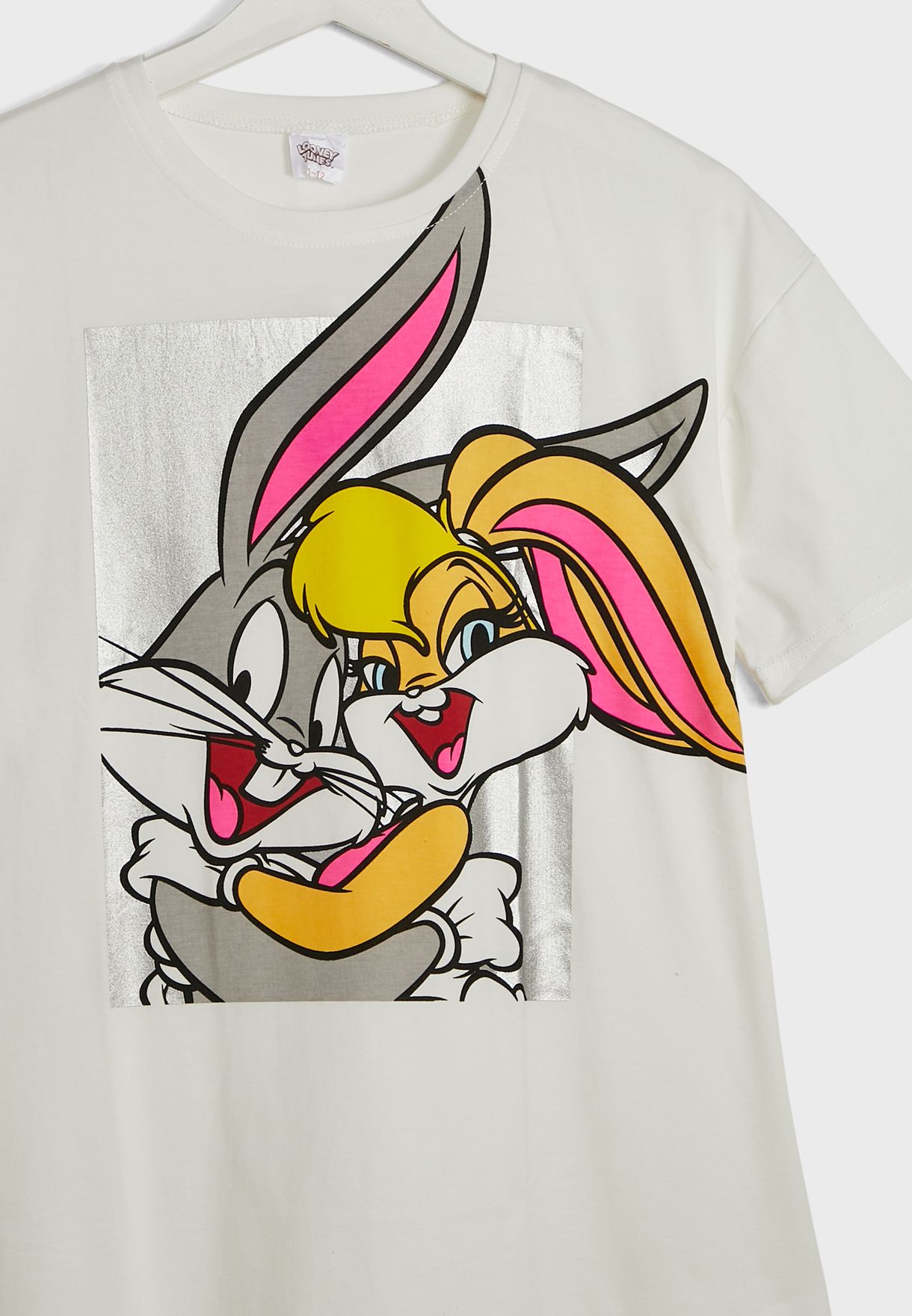 Youth Bugs & Lola Bunny T-Shirt