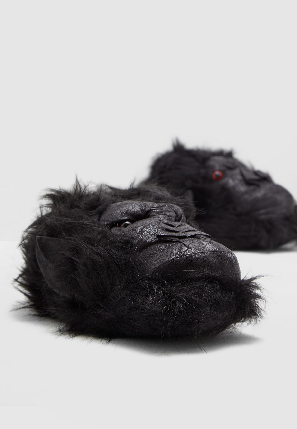 mens gorilla slippers