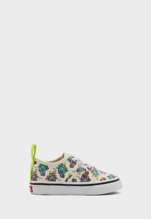 hudson's bay vans shoes