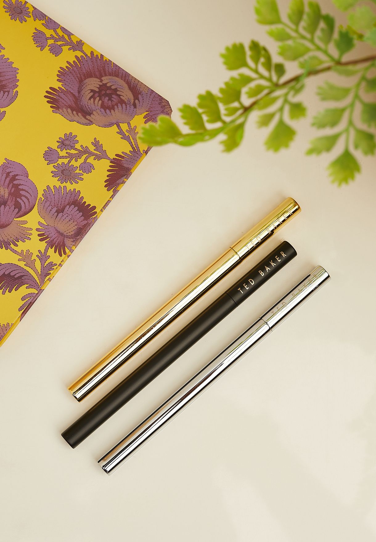 Debbii Pack Of Three Pens Gift Set
