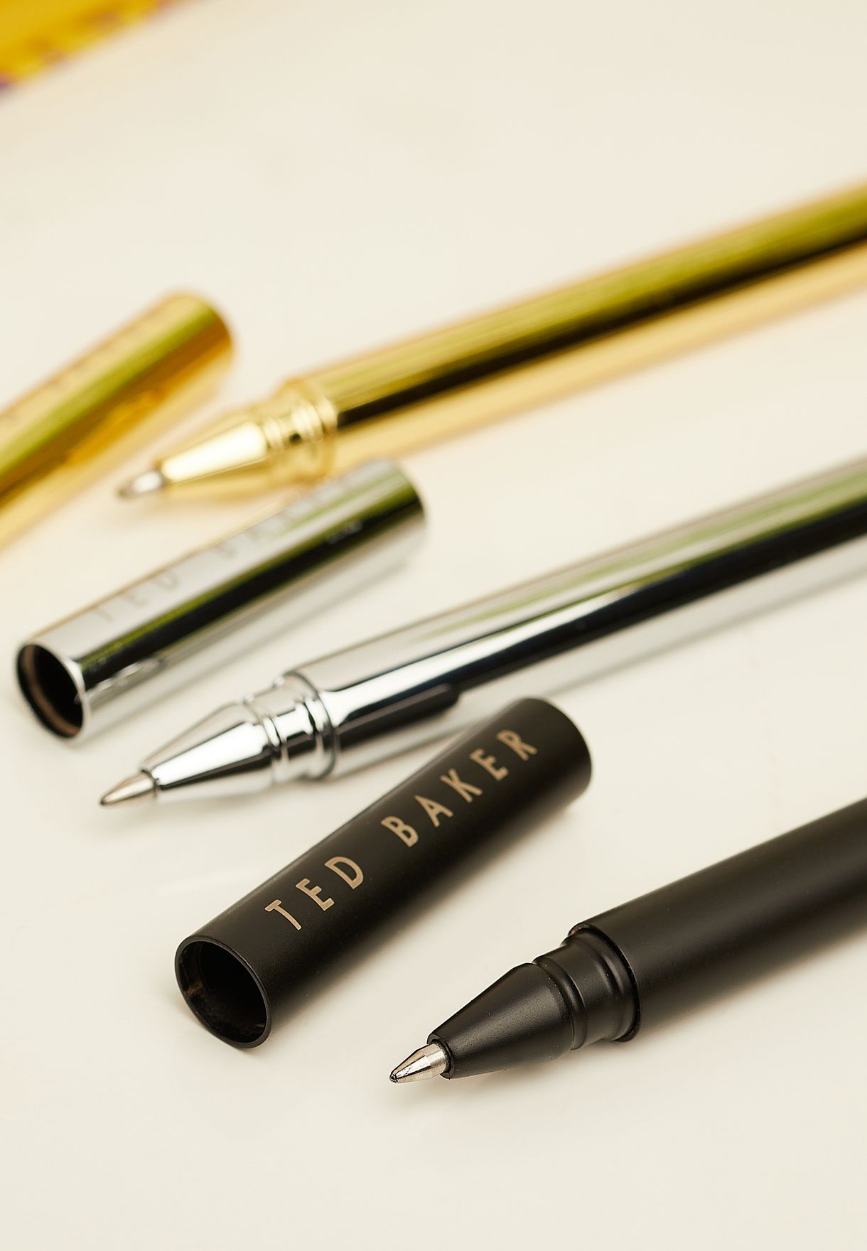 Debbii Pack Of Three Pens Gift Set