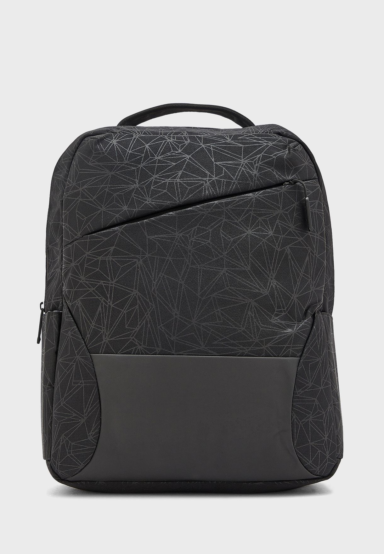 Essential Padded Office Laptop Backpack