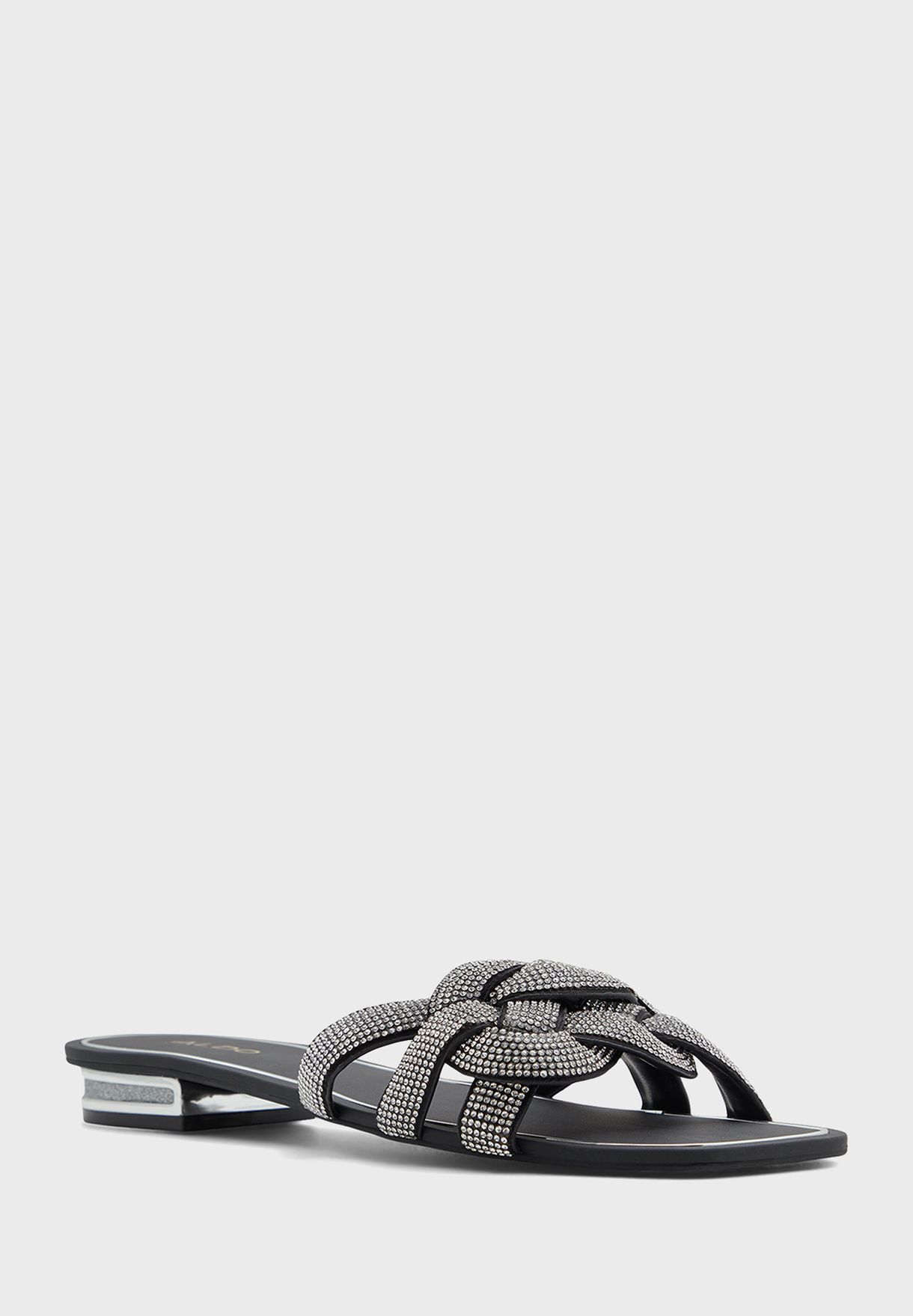 Tydeus Flat Sandals
