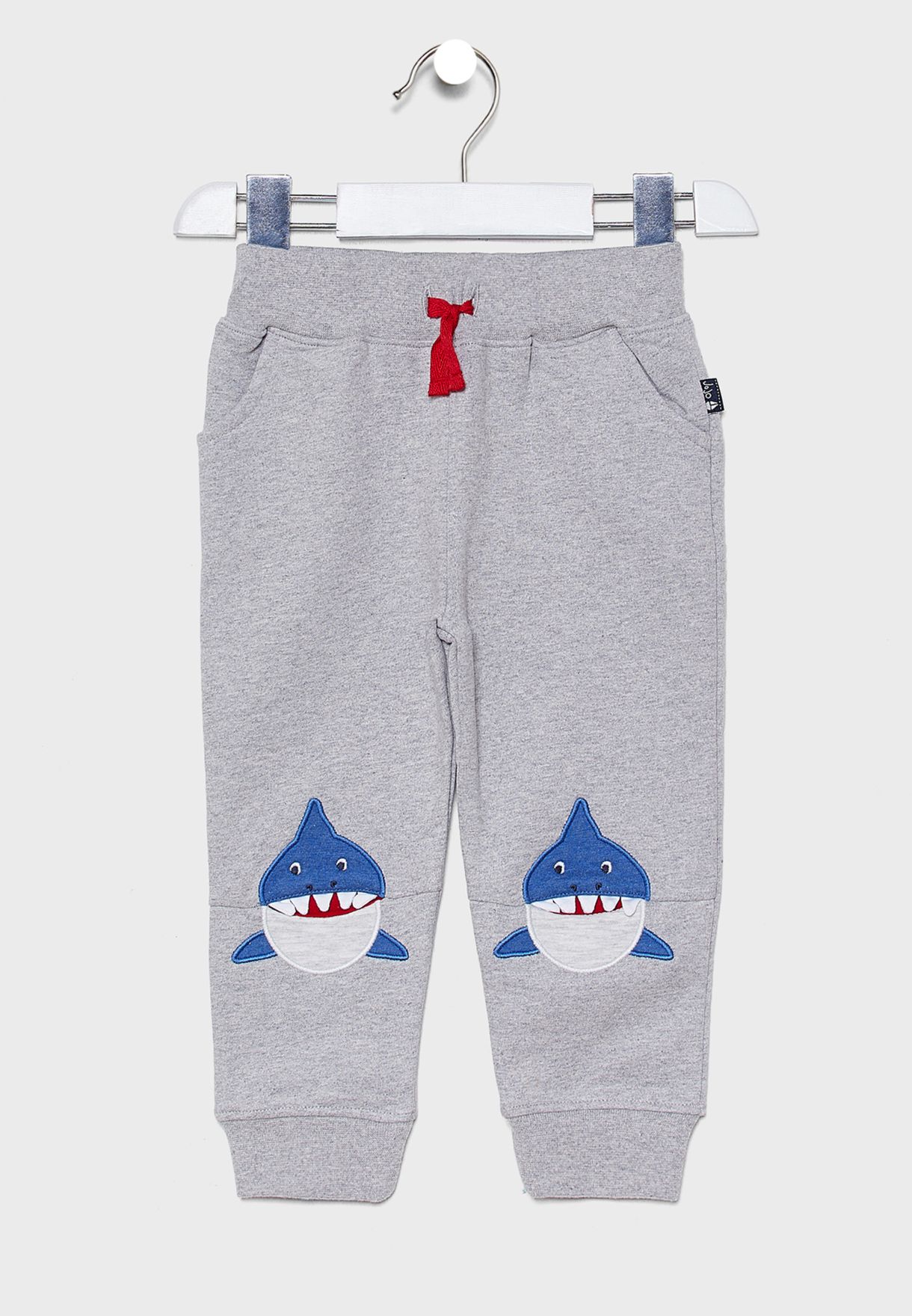 shark sweatpants