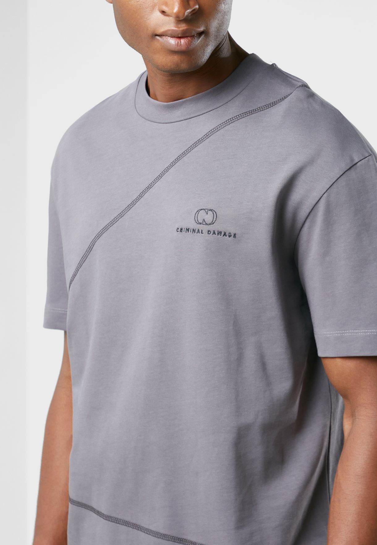Overlock T-Shirt