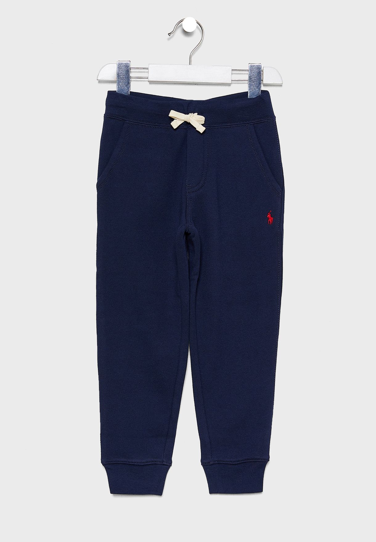 navy blue polo ralph lauren sweatpants