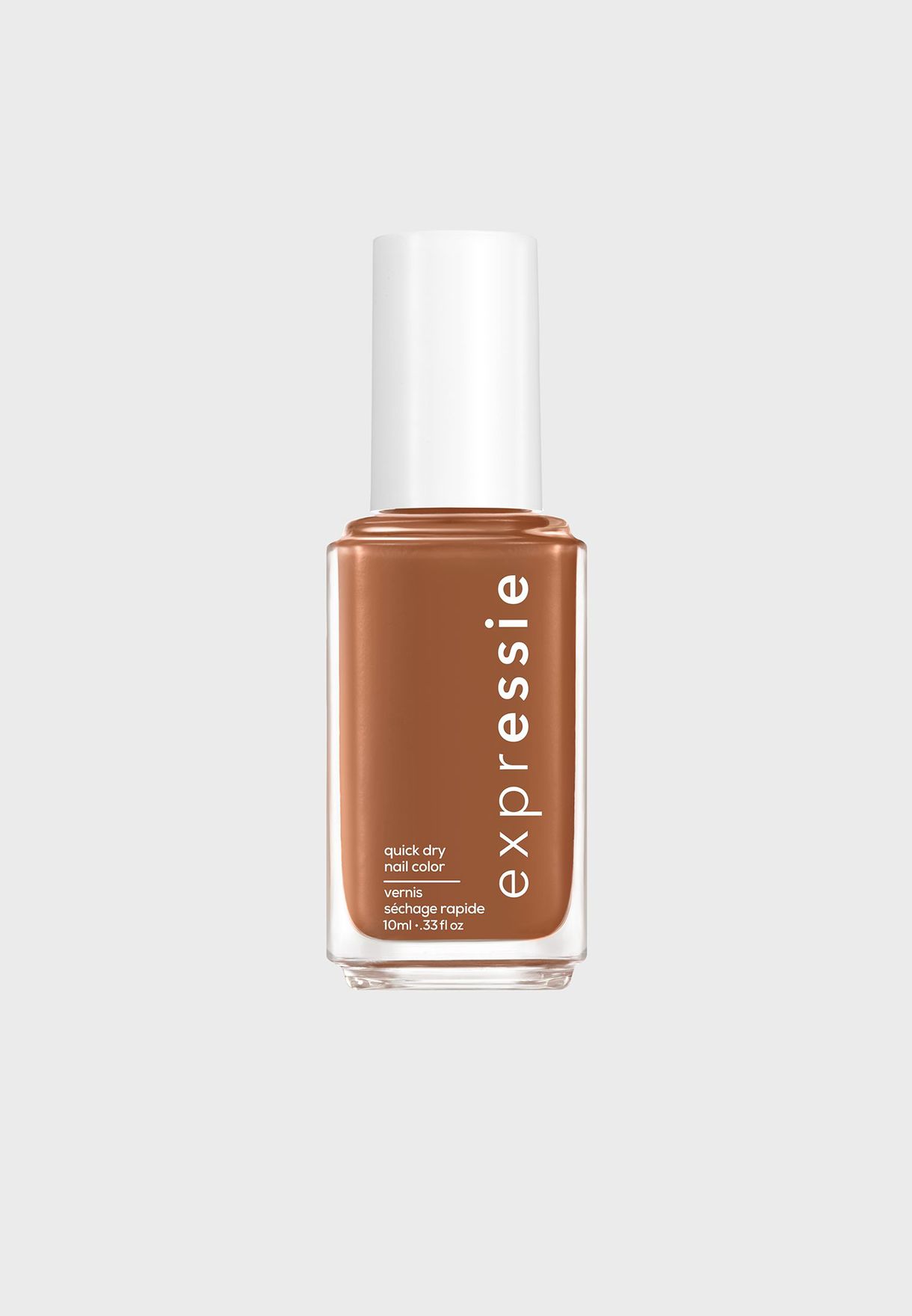 Quick Dry Nail Polish - Cold Brew Crew