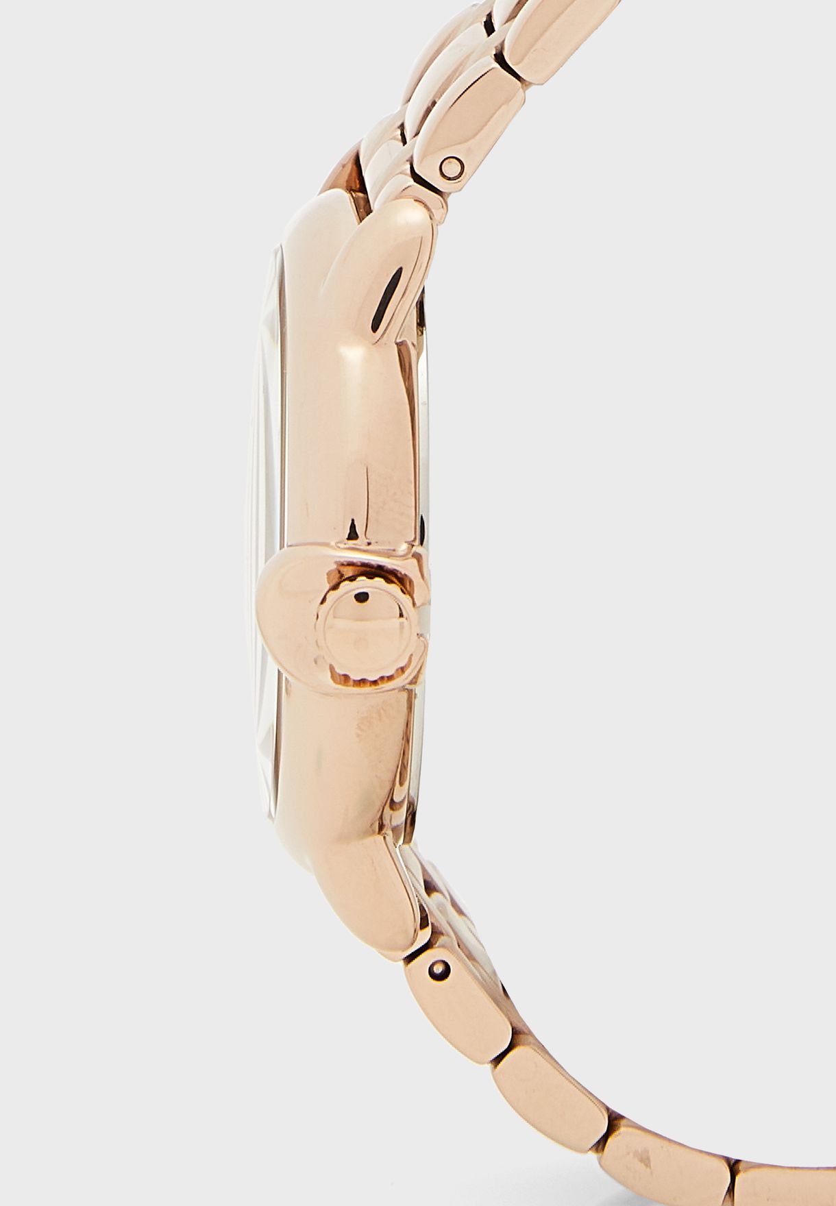 Arden Steel Strap Analog Watch