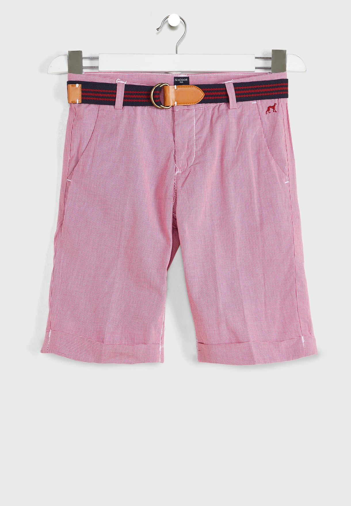 Kids Essential Bermuda Shorts