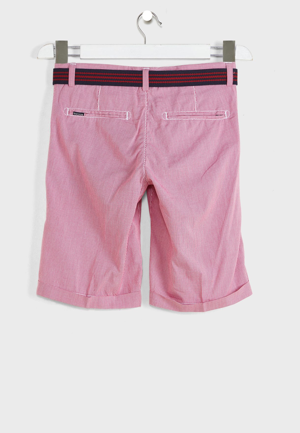 Kids Essential Bermuda Shorts