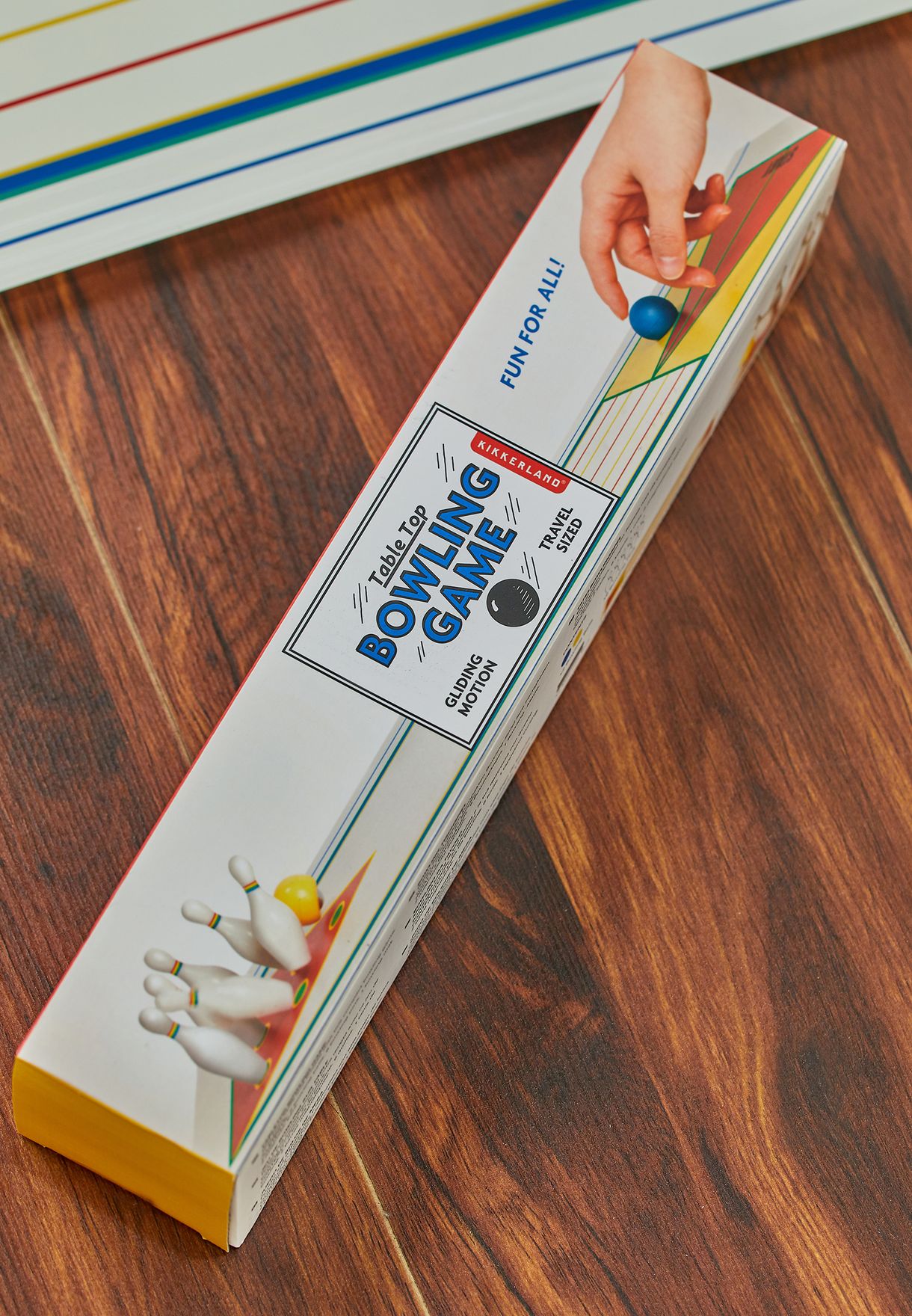 Tabletop Bowling Game