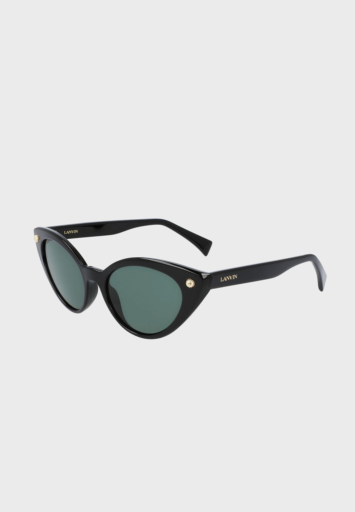 lanvin cat eye sunglasses