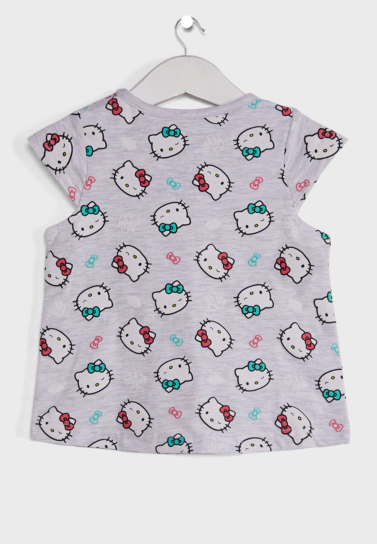 Infant Hello Kitty Top + Shorts Set
