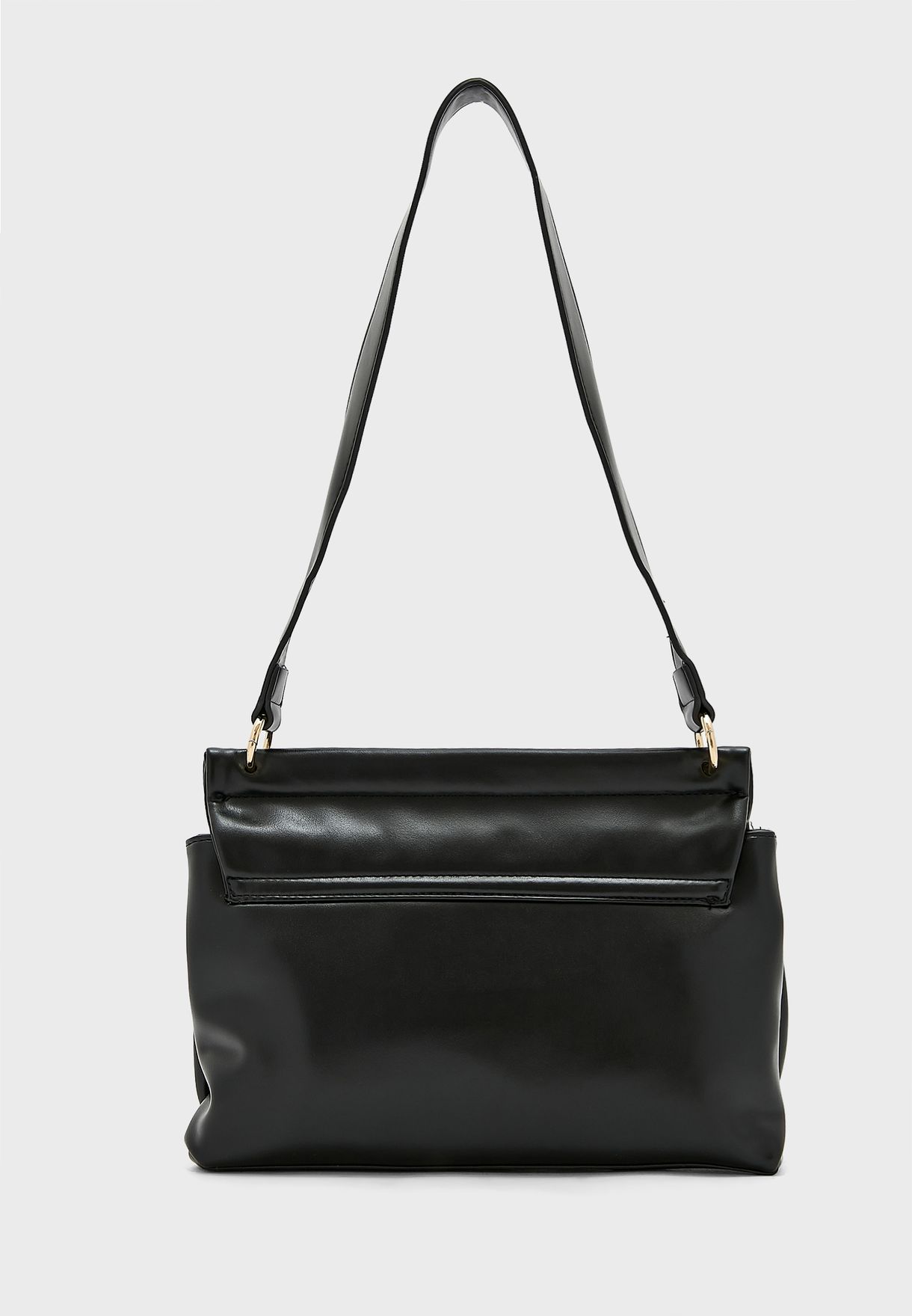 Ring Detail Handbag