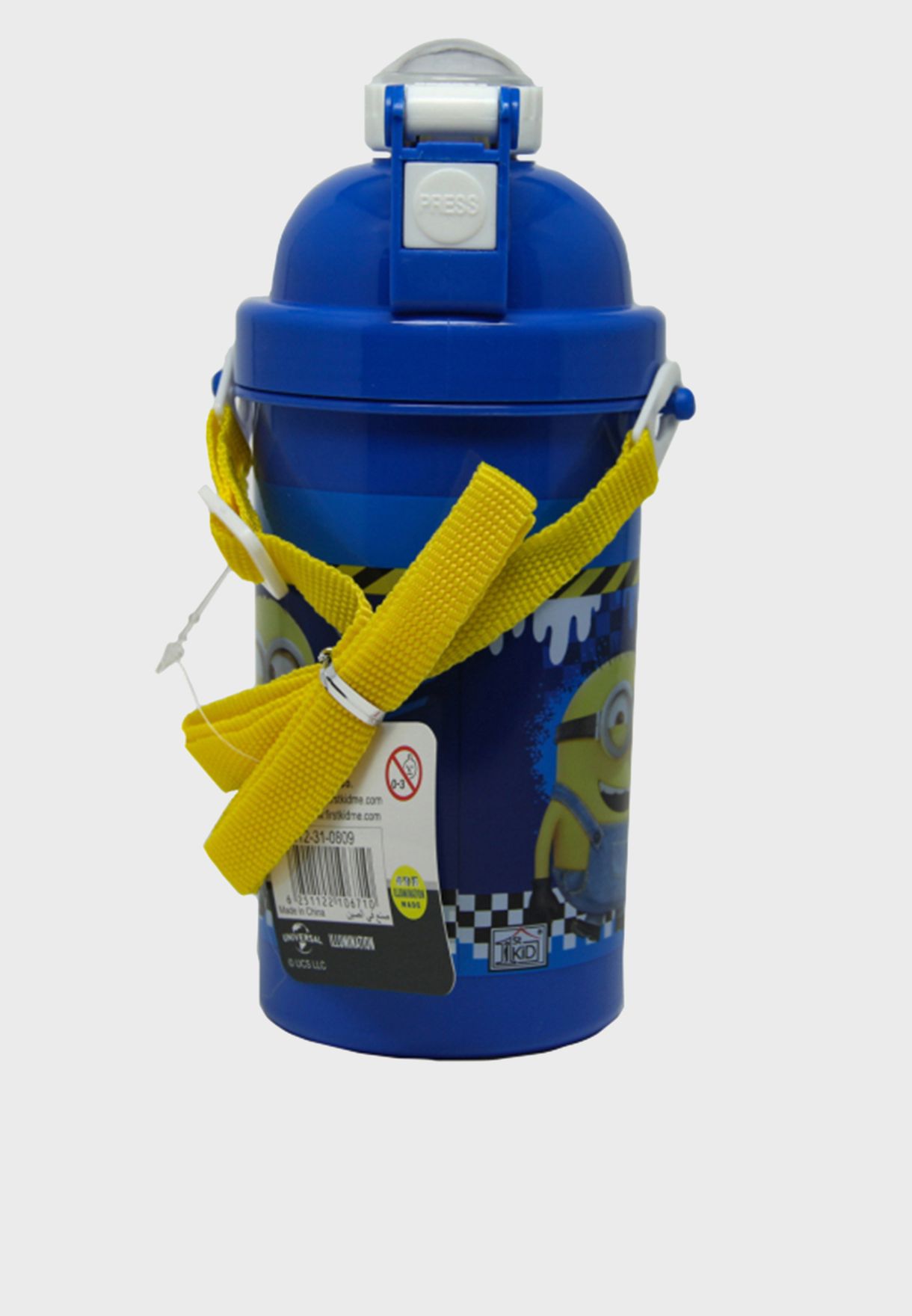 Minions: The Rise Of Gru Waterbottle