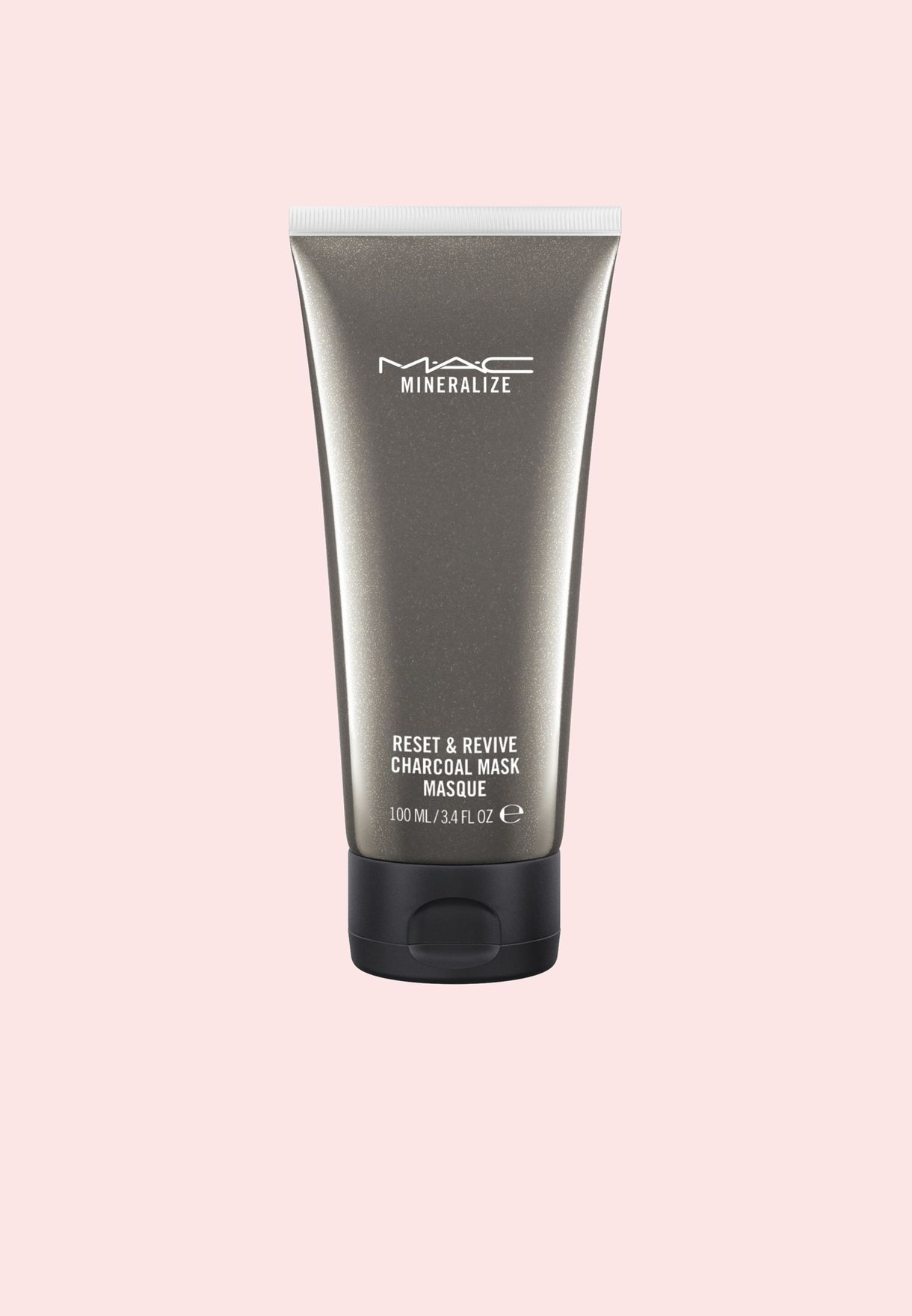 Mineralize Reset & Revive Charcoal Mask - 100ml