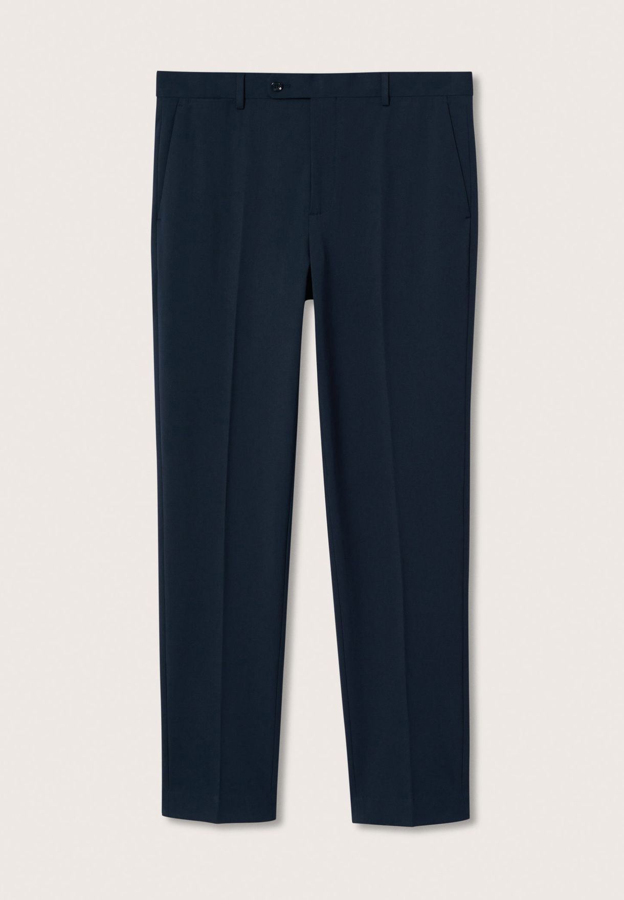Slim Fit Trousers