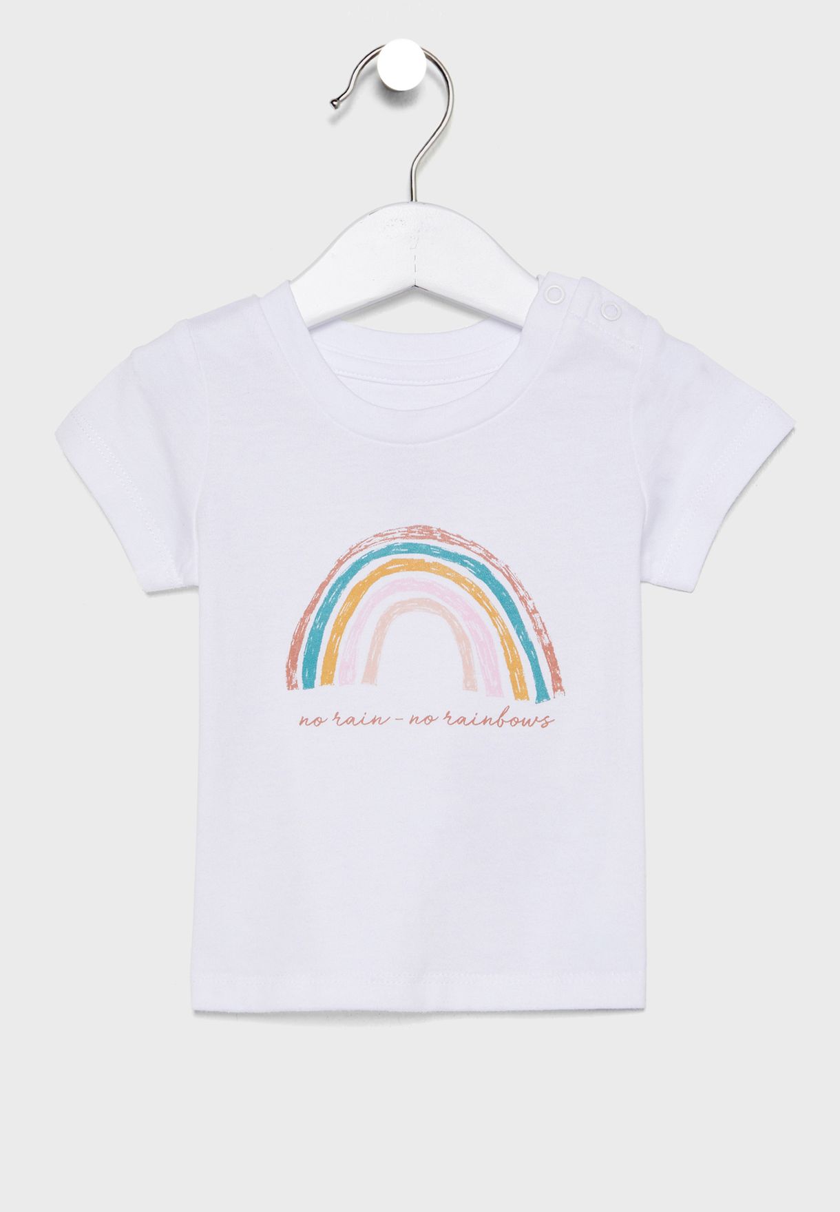 rainbow t shirt for kids