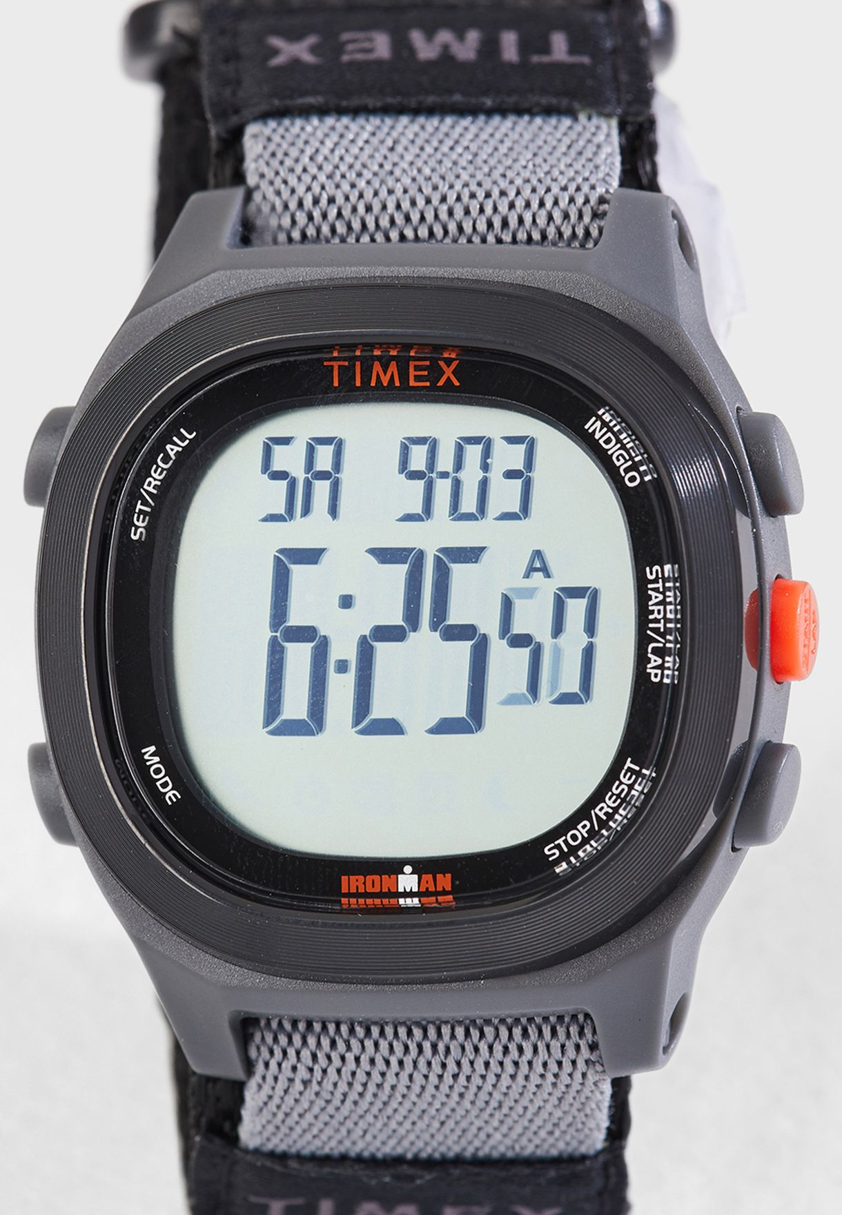 Buy Timex black TW5M19300 Ironman Transit Watch for Men in Riyadh, Jeddah