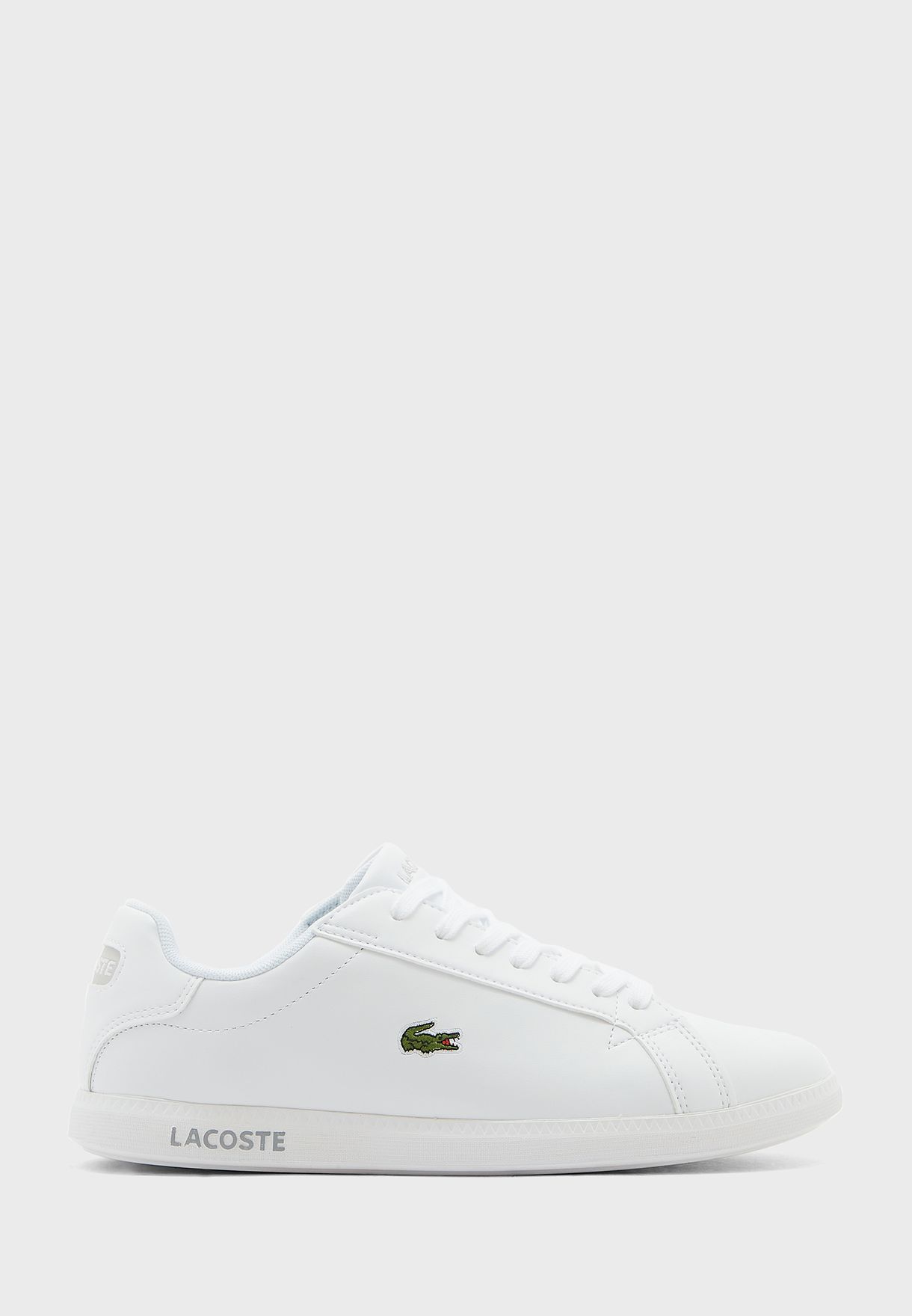 Graduate Bl Leather Low Top Sneakers