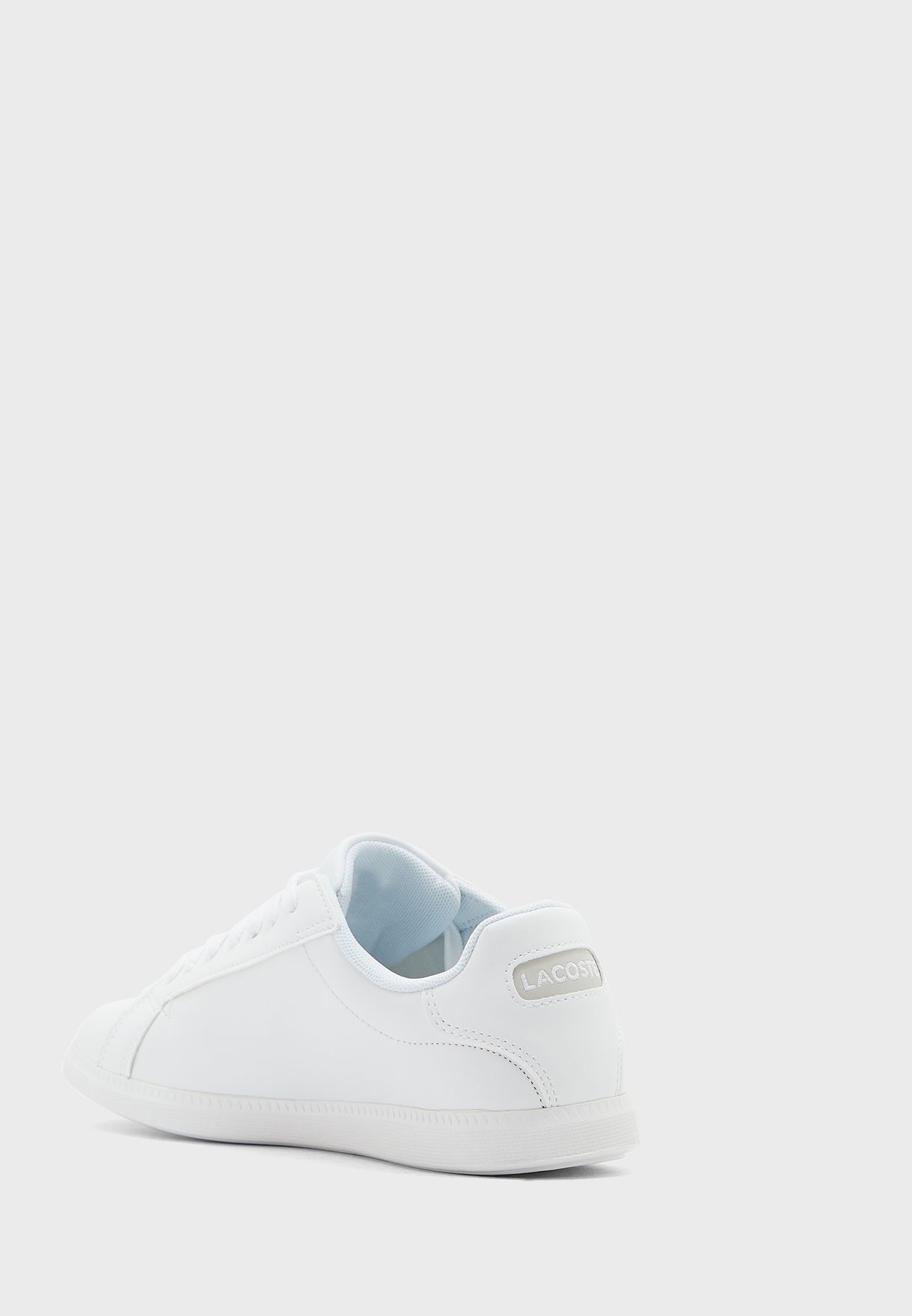 Graduate Bl Leather Low Top Sneakers