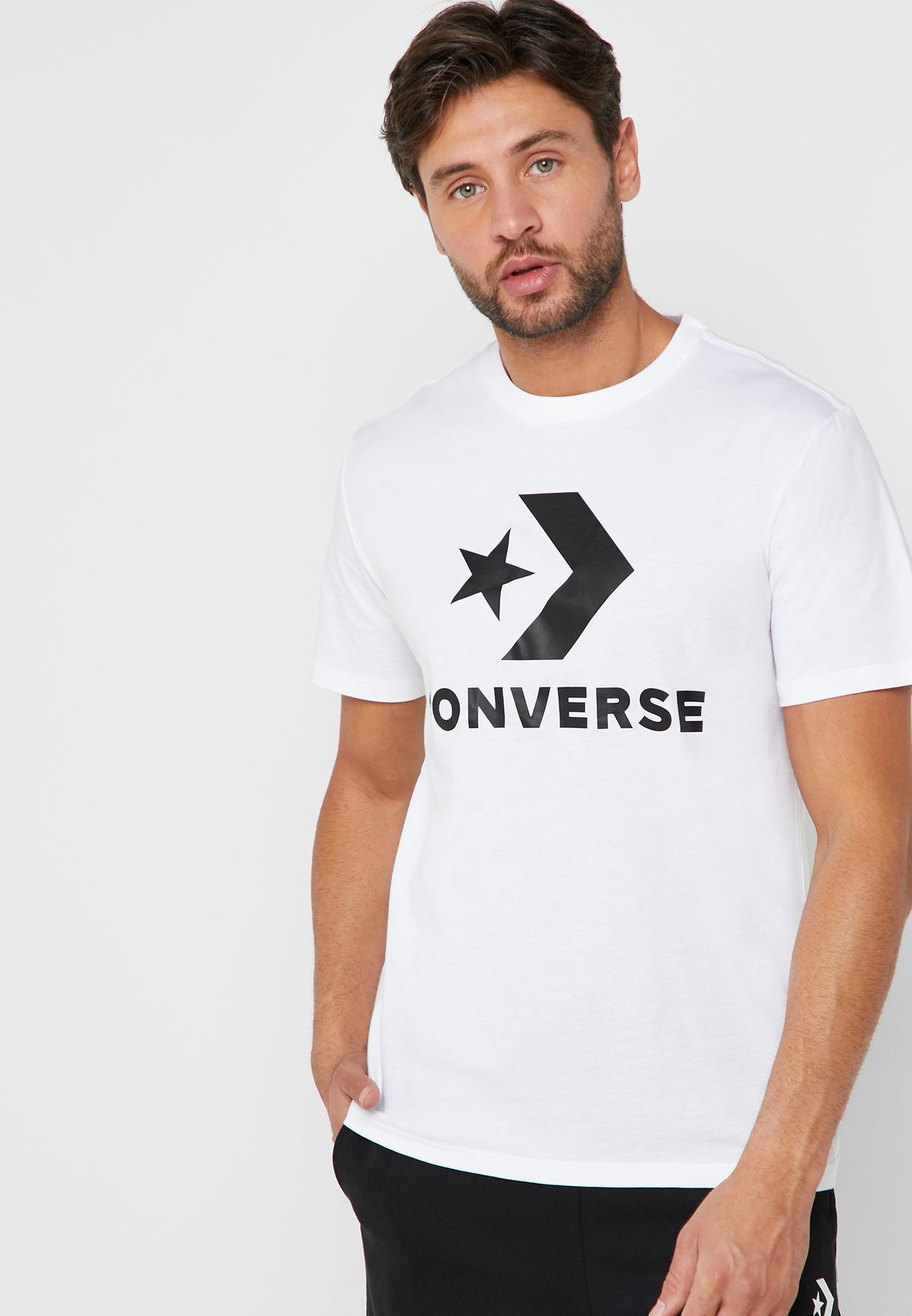 converse t shirt cheap