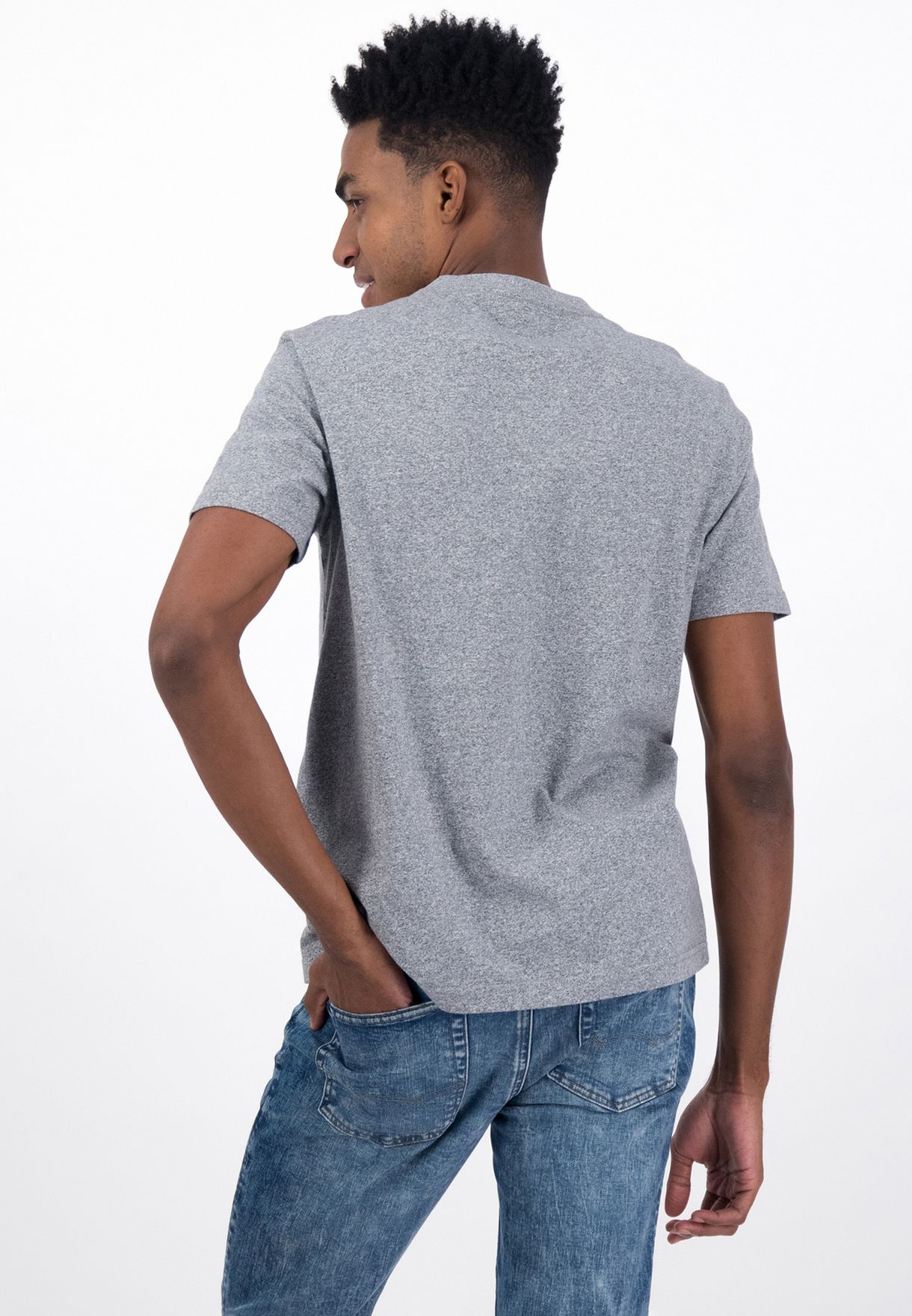 Essential Henley T-Shirt