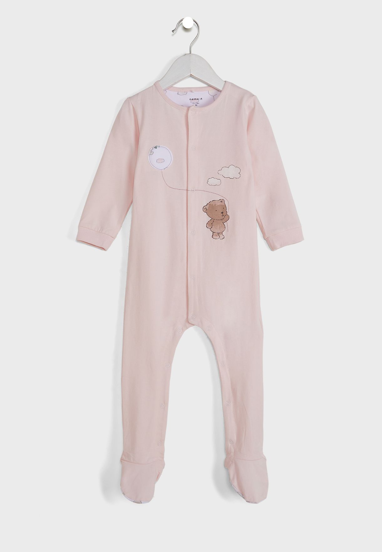Infant 3 Pack Printed Bodysuit