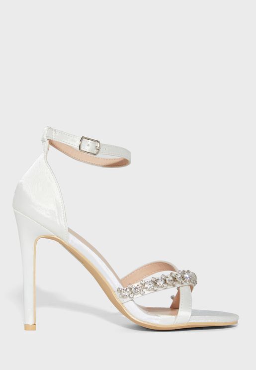 online shopping fancy heels sandals at low price